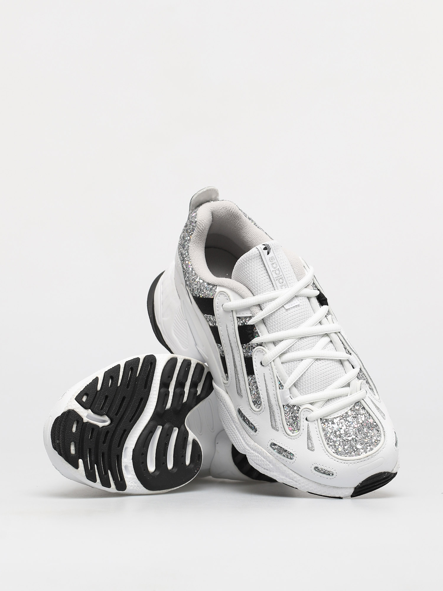 Boty adidas Originals Eqt Gazelle Wmn (white/core black/silver met)