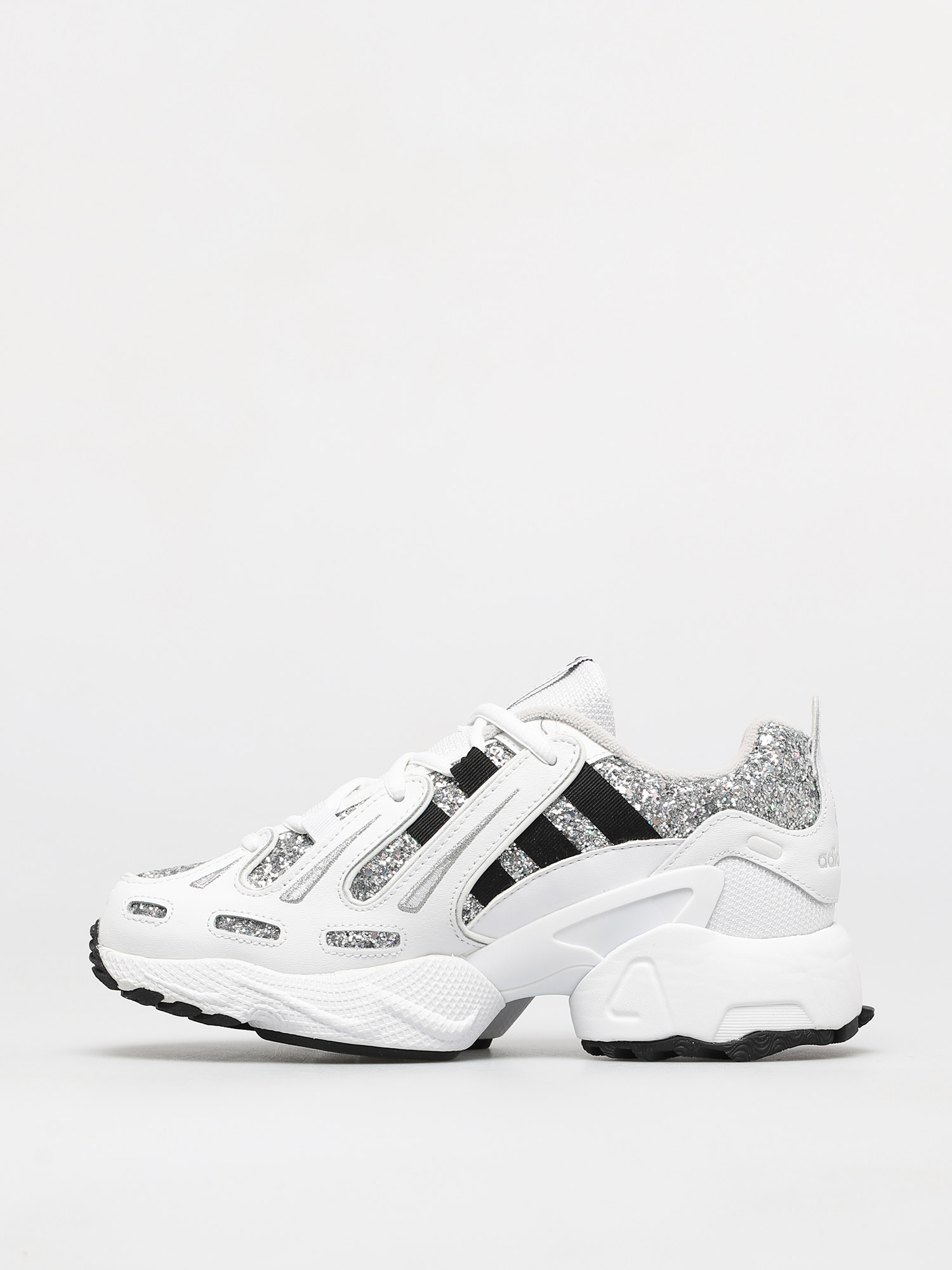 Boty adidas Originals Eqt Gazelle Wmn (white/core black/silver met)