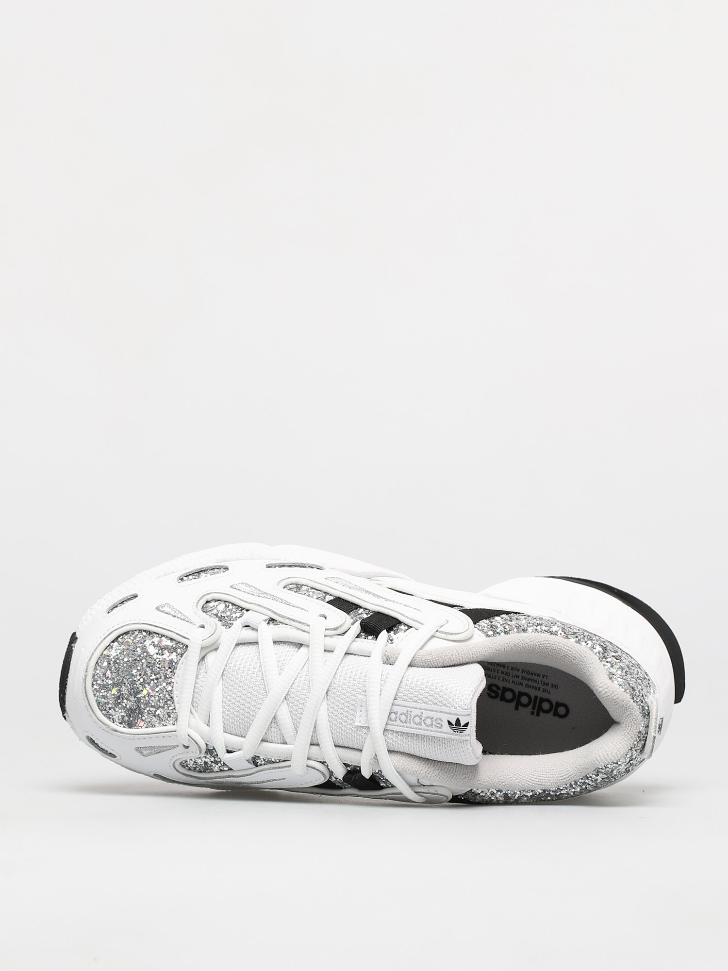 Boty adidas Originals Eqt Gazelle Wmn (white/core black/silver met)
