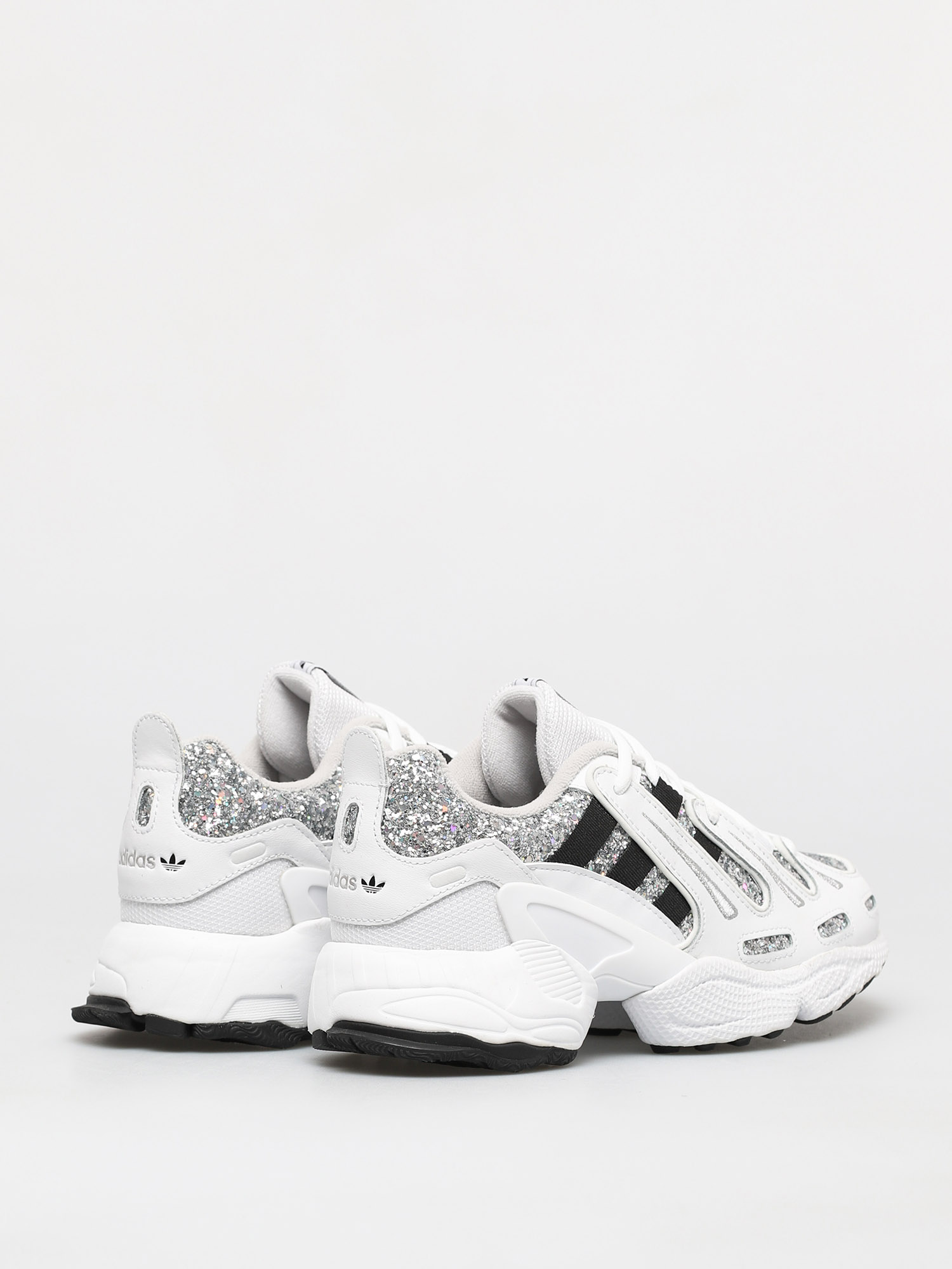 Boty adidas Originals Eqt Gazelle Wmn (white/core black/silver met)