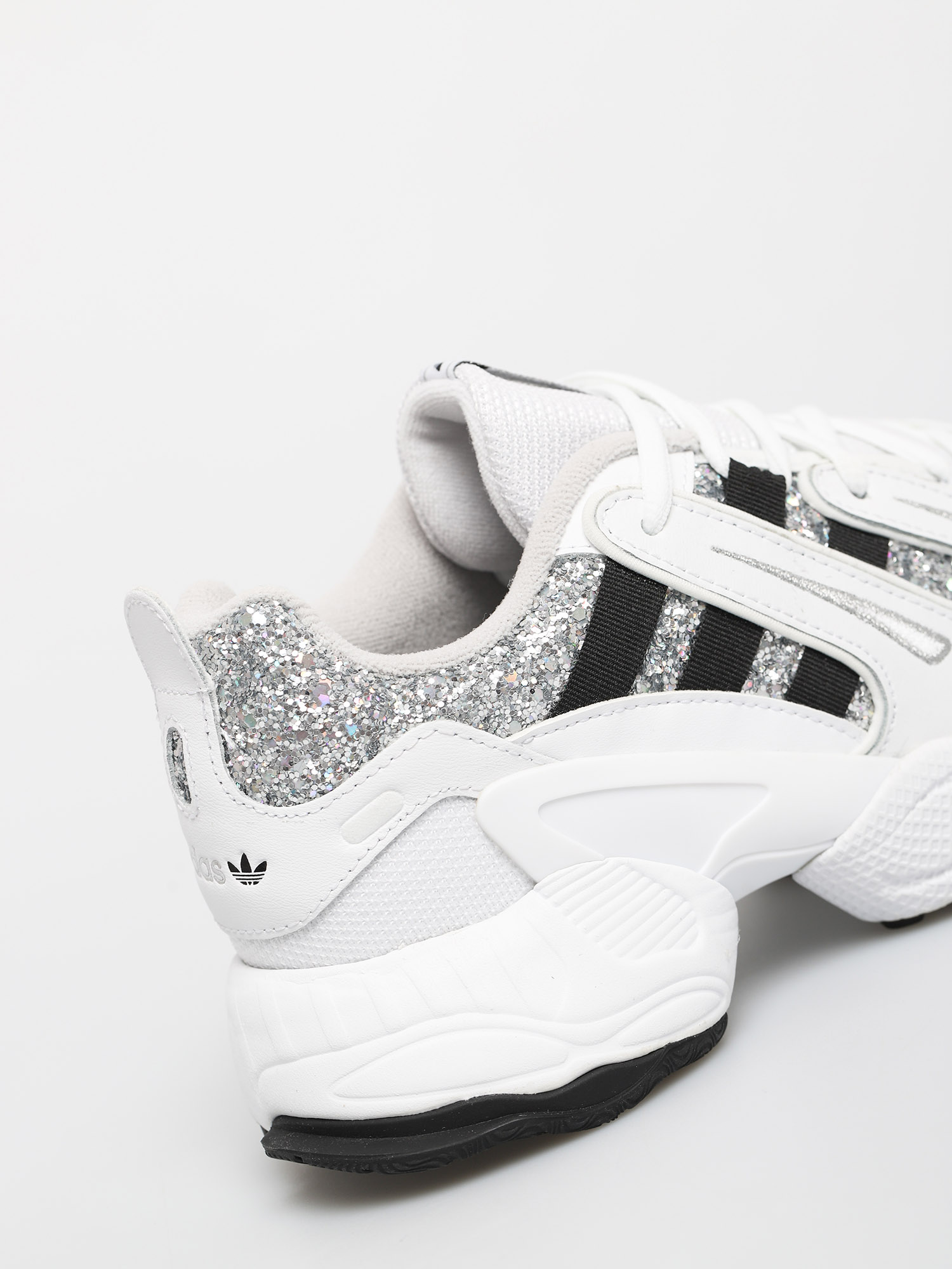Boty adidas Originals Eqt Gazelle Wmn (white/core black/silver met)