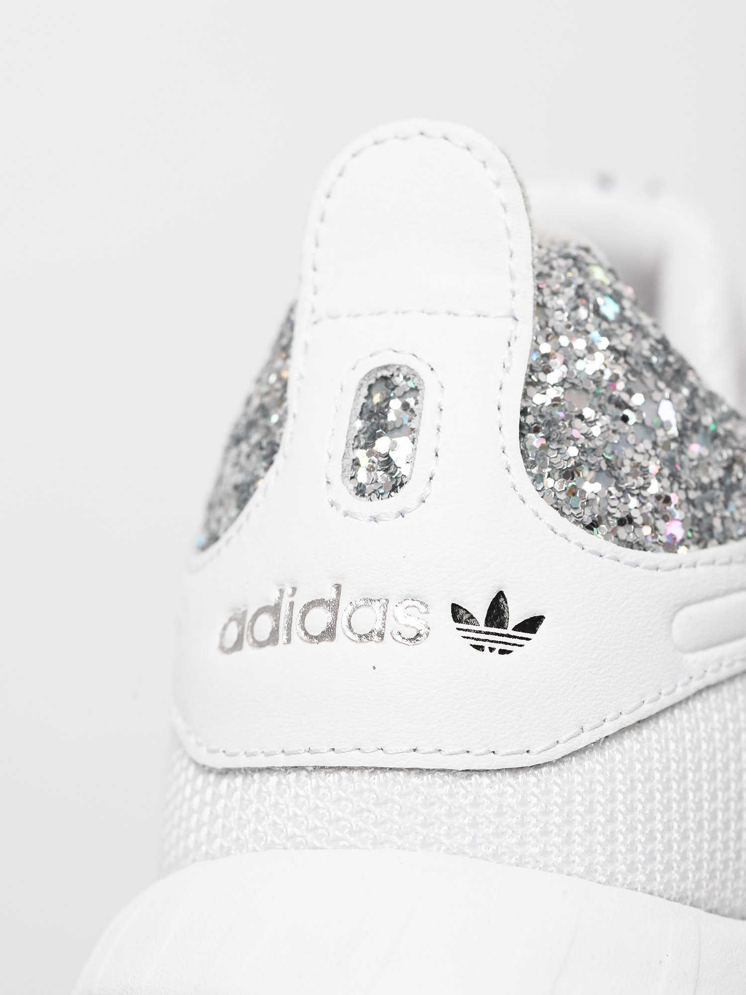 Boty adidas Originals Eqt Gazelle Wmn (white/core black/silver met)