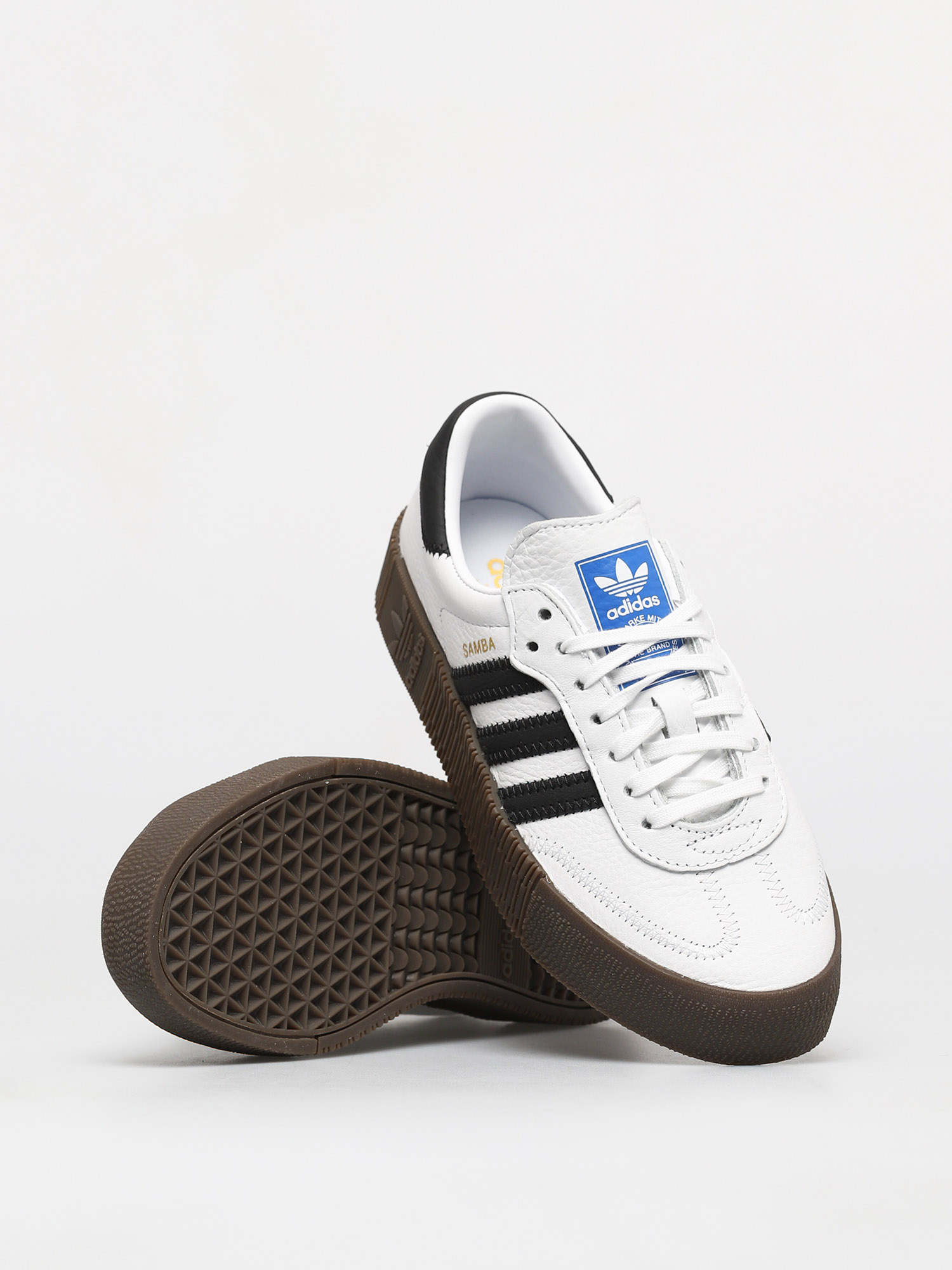 Boty adidas Originals Sambarose Wmn (ftwwht/cblack/gum5)