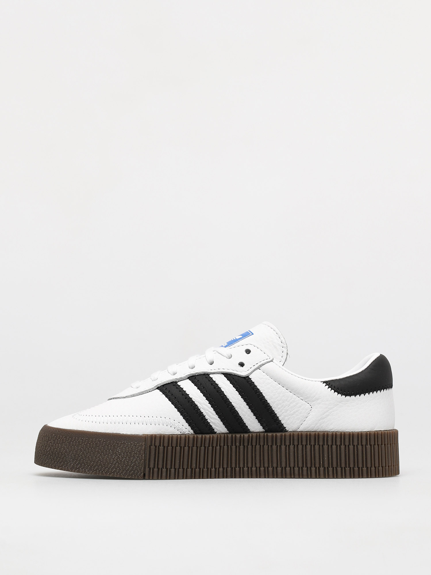 Boty adidas Originals Sambarose Wmn (ftwwht/cblack/gum5)