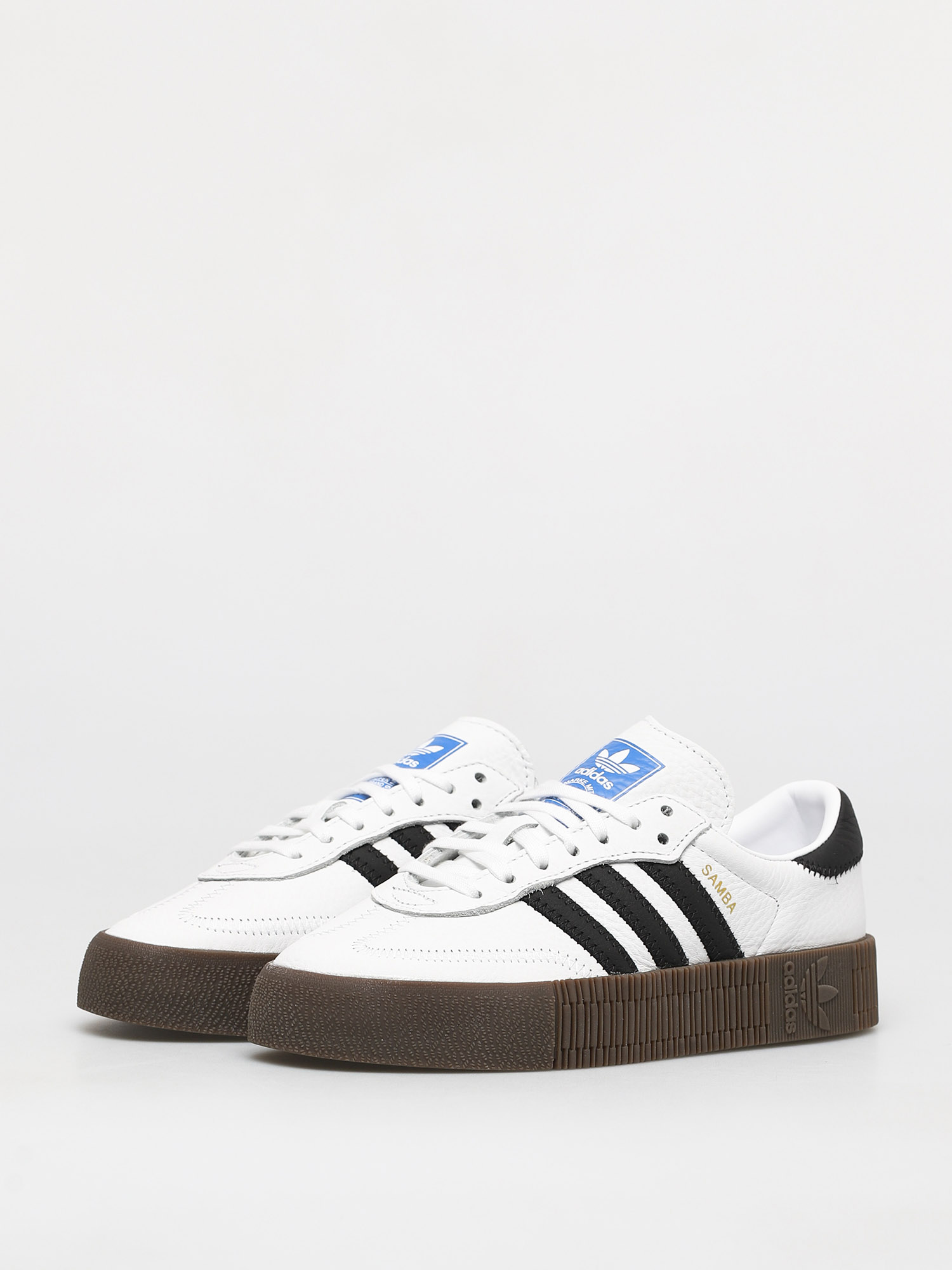 Boty adidas Originals Sambarose Wmn (ftwwht/cblack/gum5)