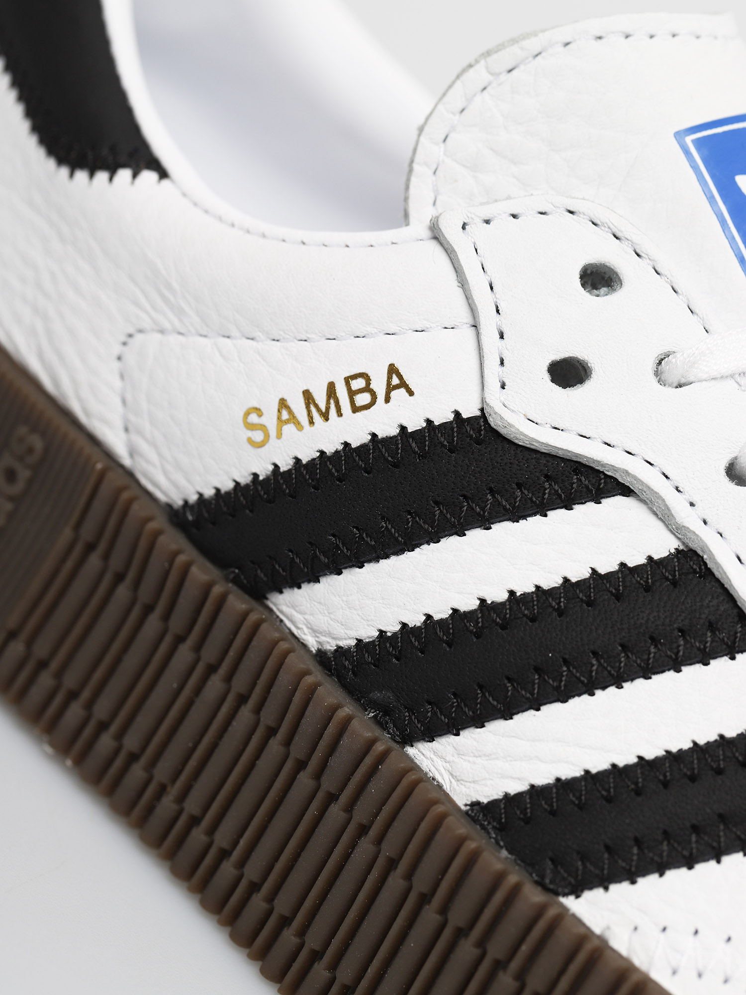 Boty adidas Originals Sambarose Wmn (ftwwht/cblack/gum5)
