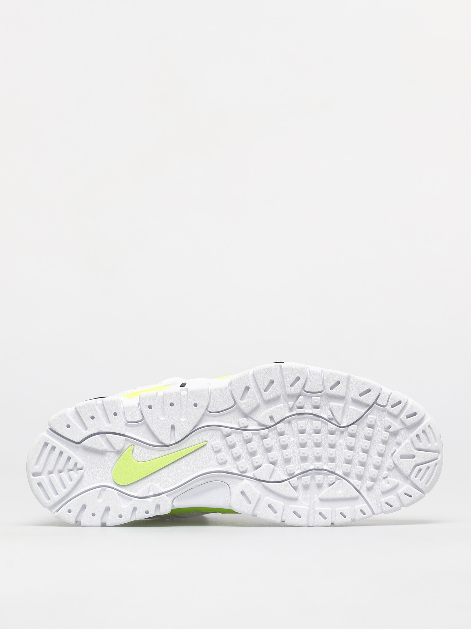 Boty Nike Air Barrage Low (white/volt black)
