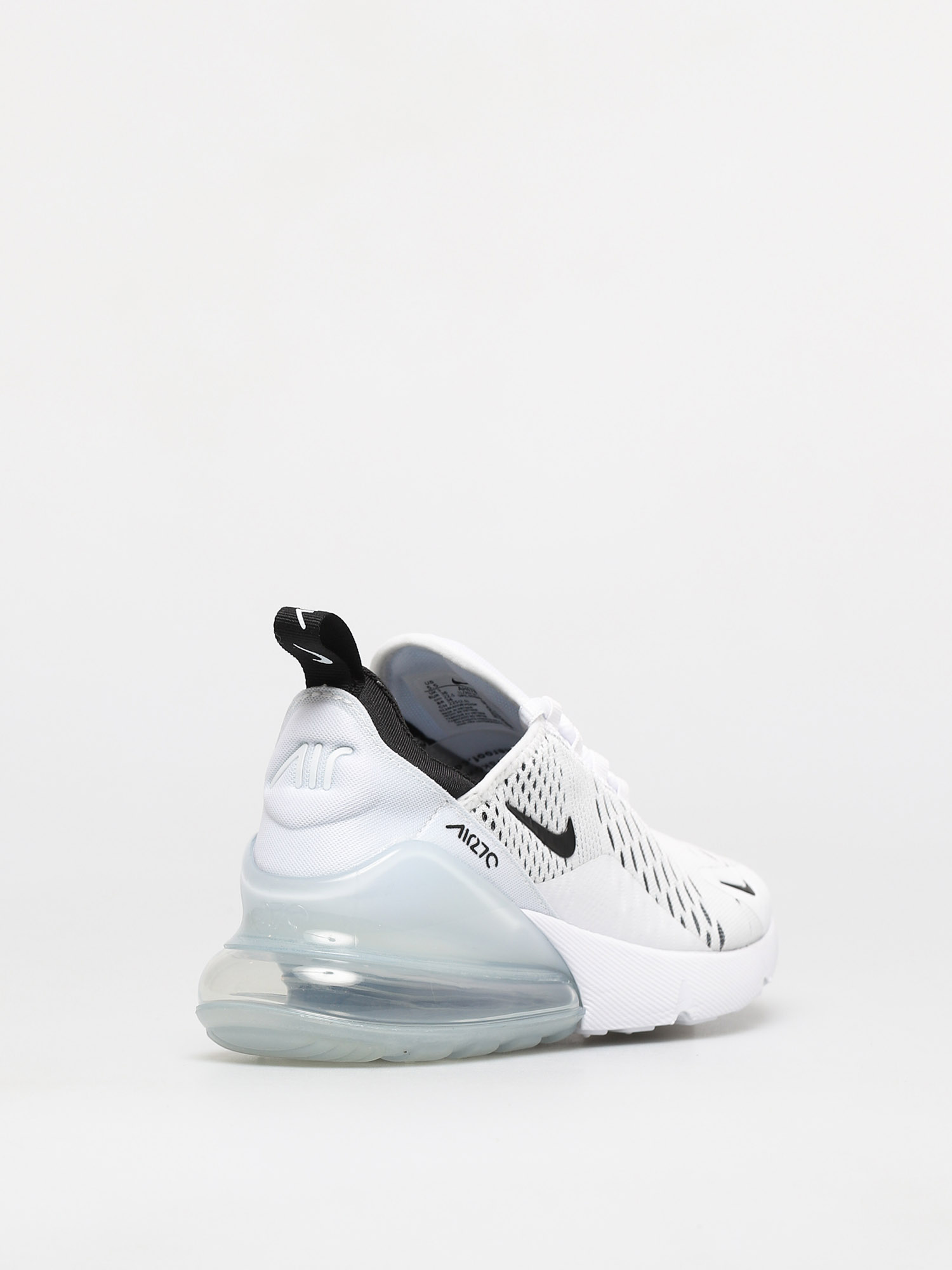 Boty Nike Air Max 270 Wmn (white/black white)