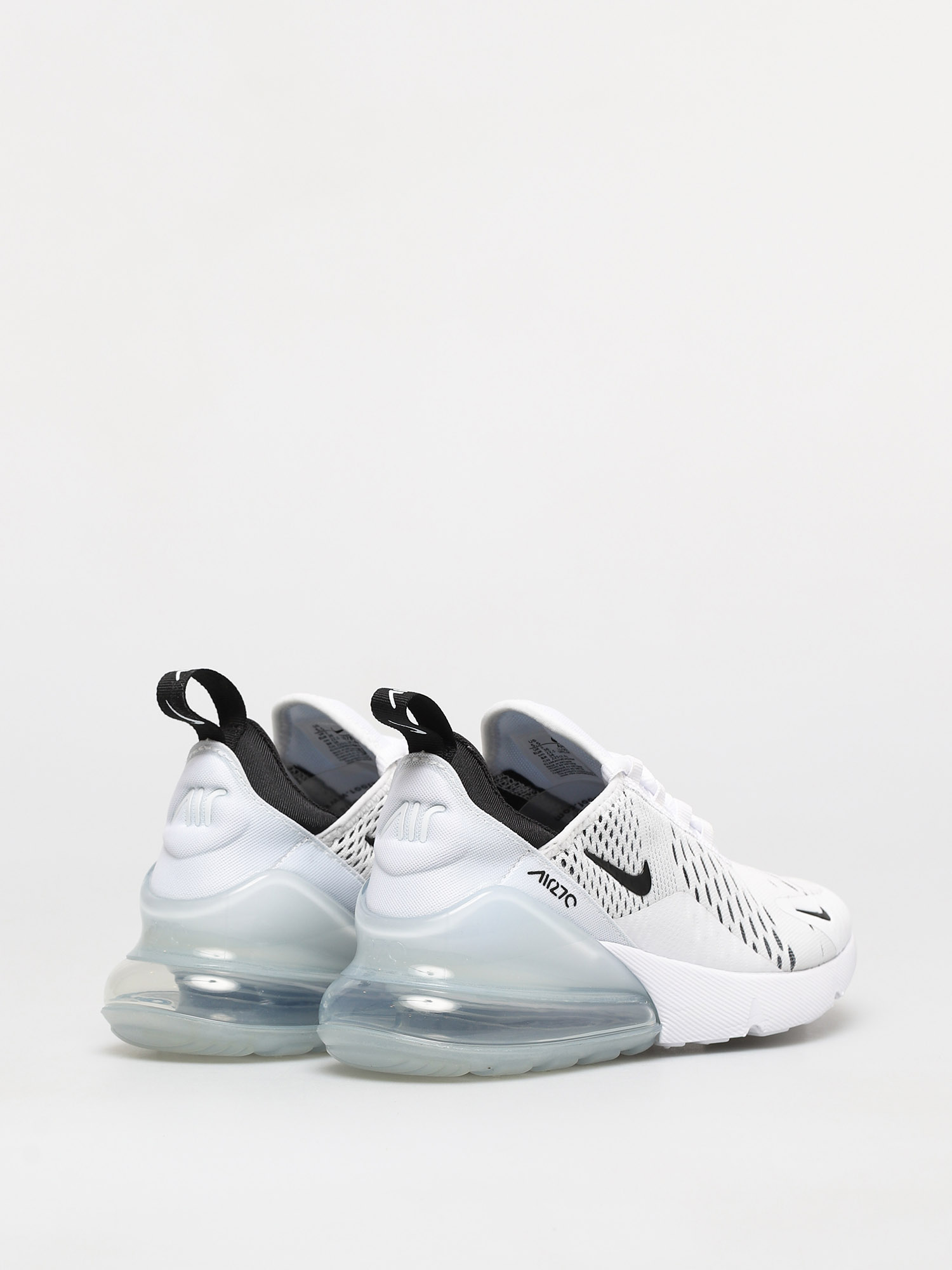 Boty Nike Air Max 270 Wmn (white/black white)