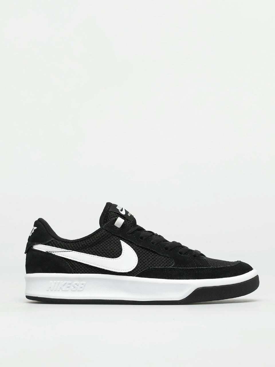 Boty Nike SB Adversary (black/white black)