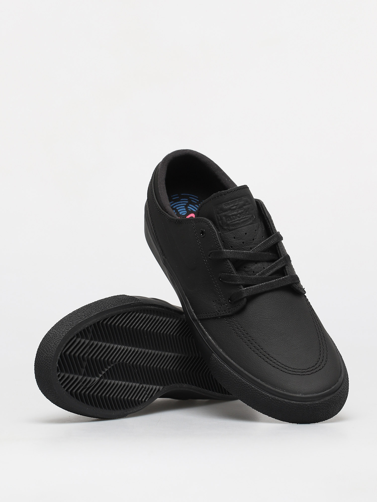 Boty Nike SB Zoom Stefan Janoski Rm Premium (black/black black)