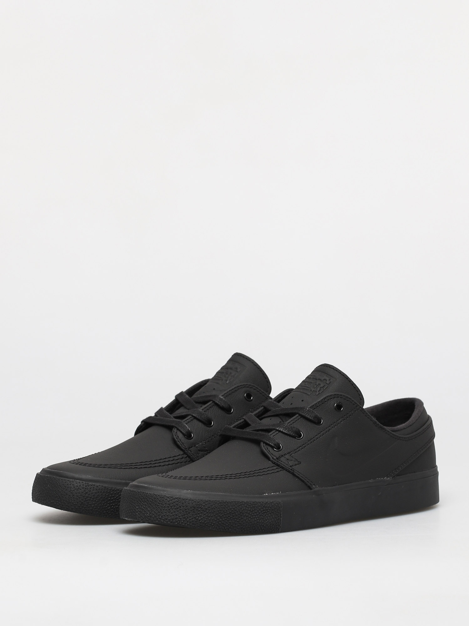 Boty Nike SB Zoom Stefan Janoski Rm Premium (black/black black)