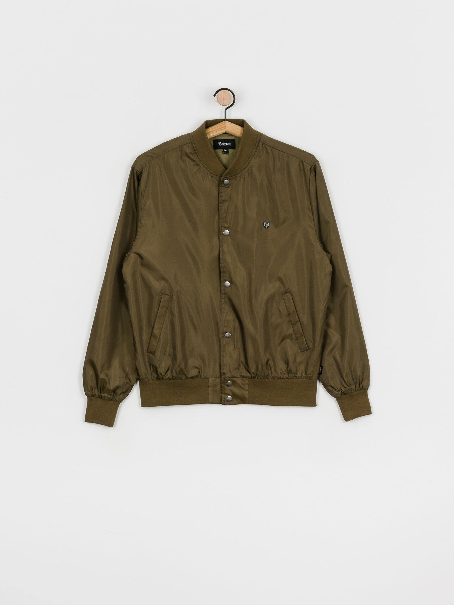 Bunda Brixton Arlo (olive)