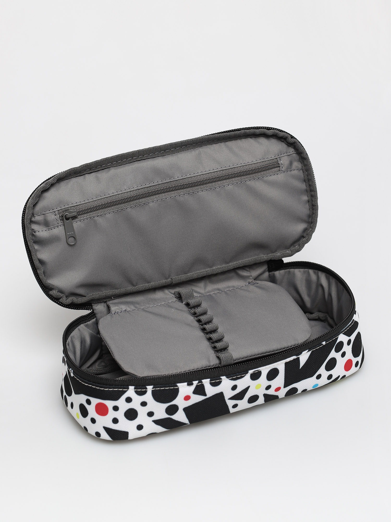 Penál Burton Switchback Case (tangranimals print)