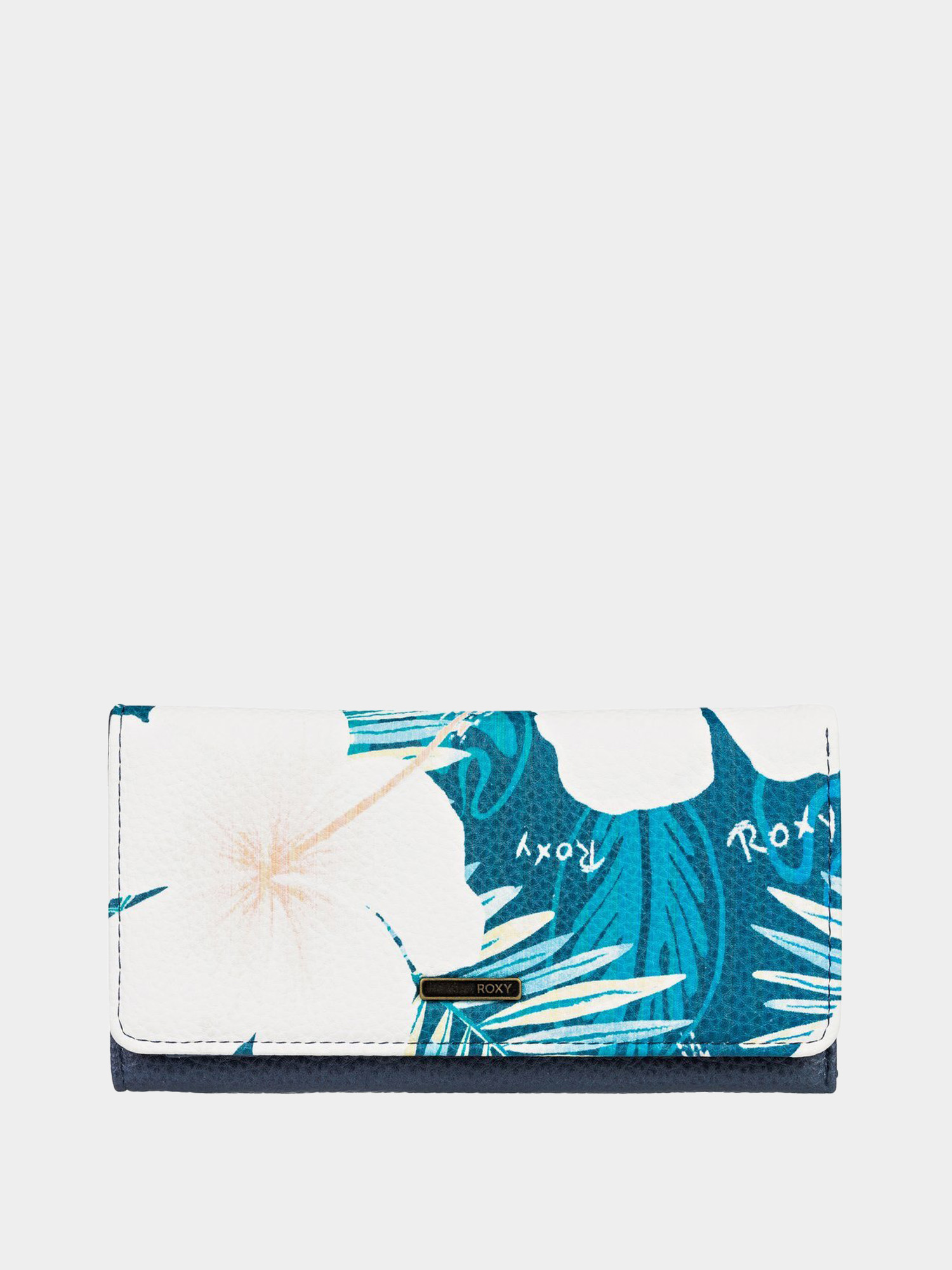 Peněženka Roxy Hazy Daze Wmn (mood indigo grange fleur)