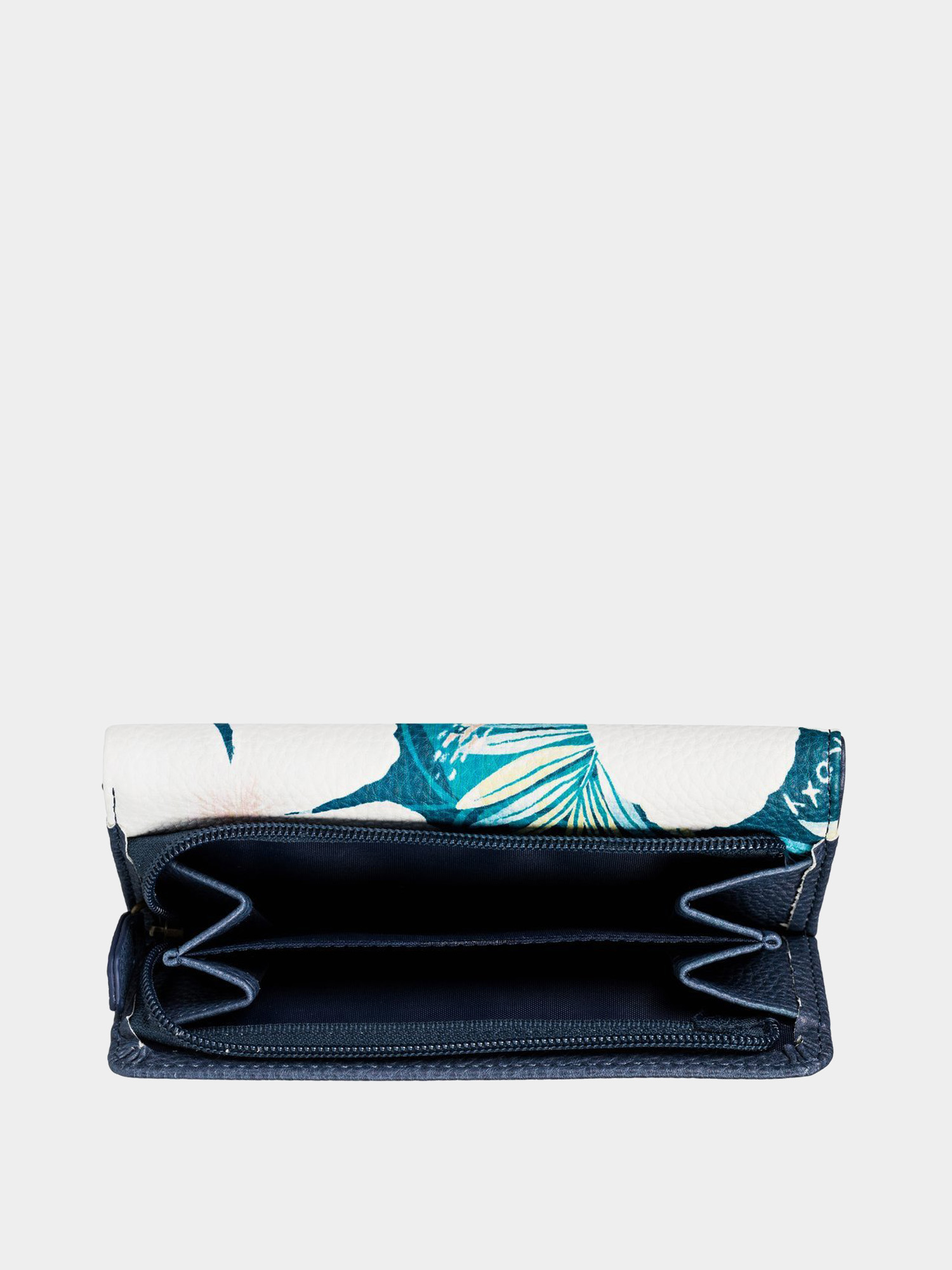 Peněženka Roxy Hazy Daze Wmn (mood indigo grange fleur)