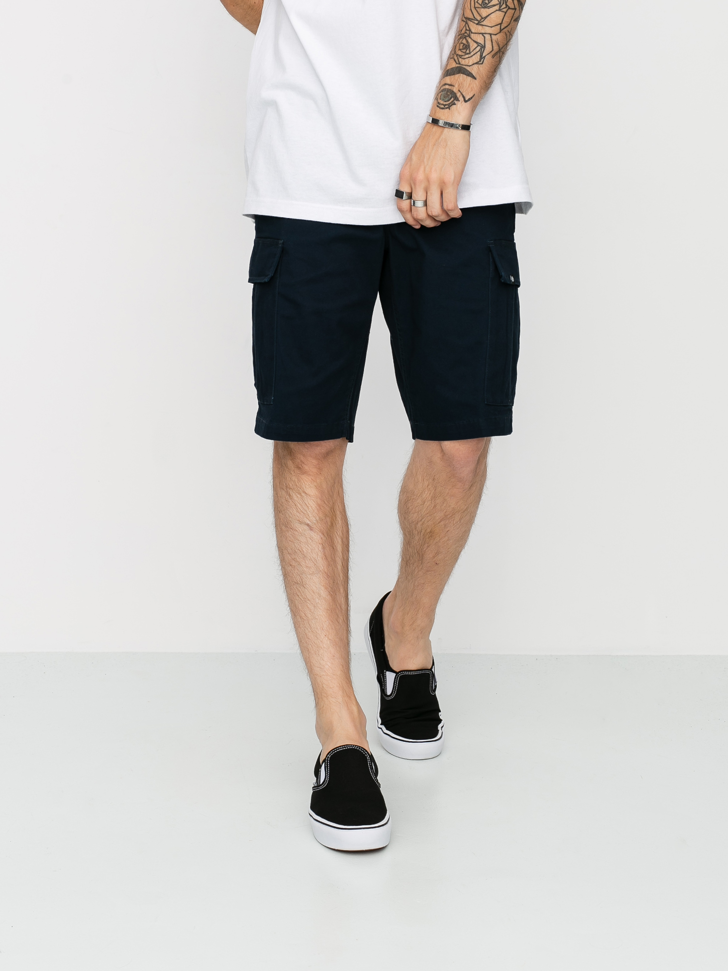 Kraťasy Element Legion Cargo Wk (eclipse navy)