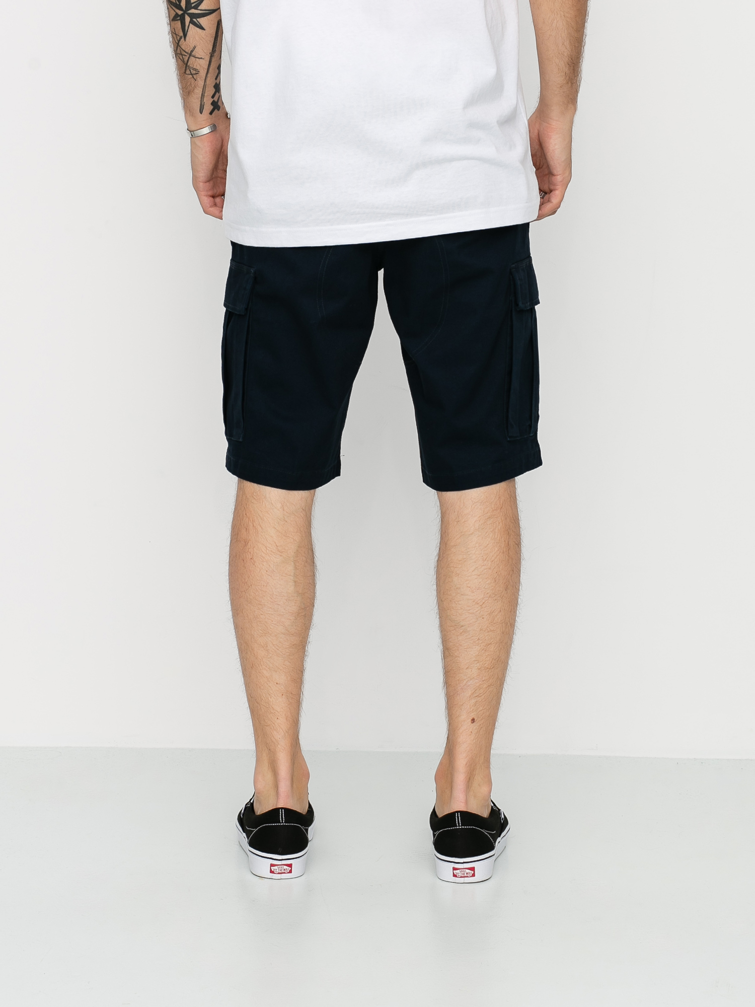 Kraťasy Element Legion Cargo Wk (eclipse navy)