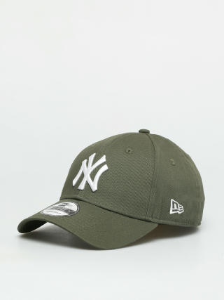 Kšiltovka  New Era League Essential New York Yankees 9 Forty ZD (navy/khaki)