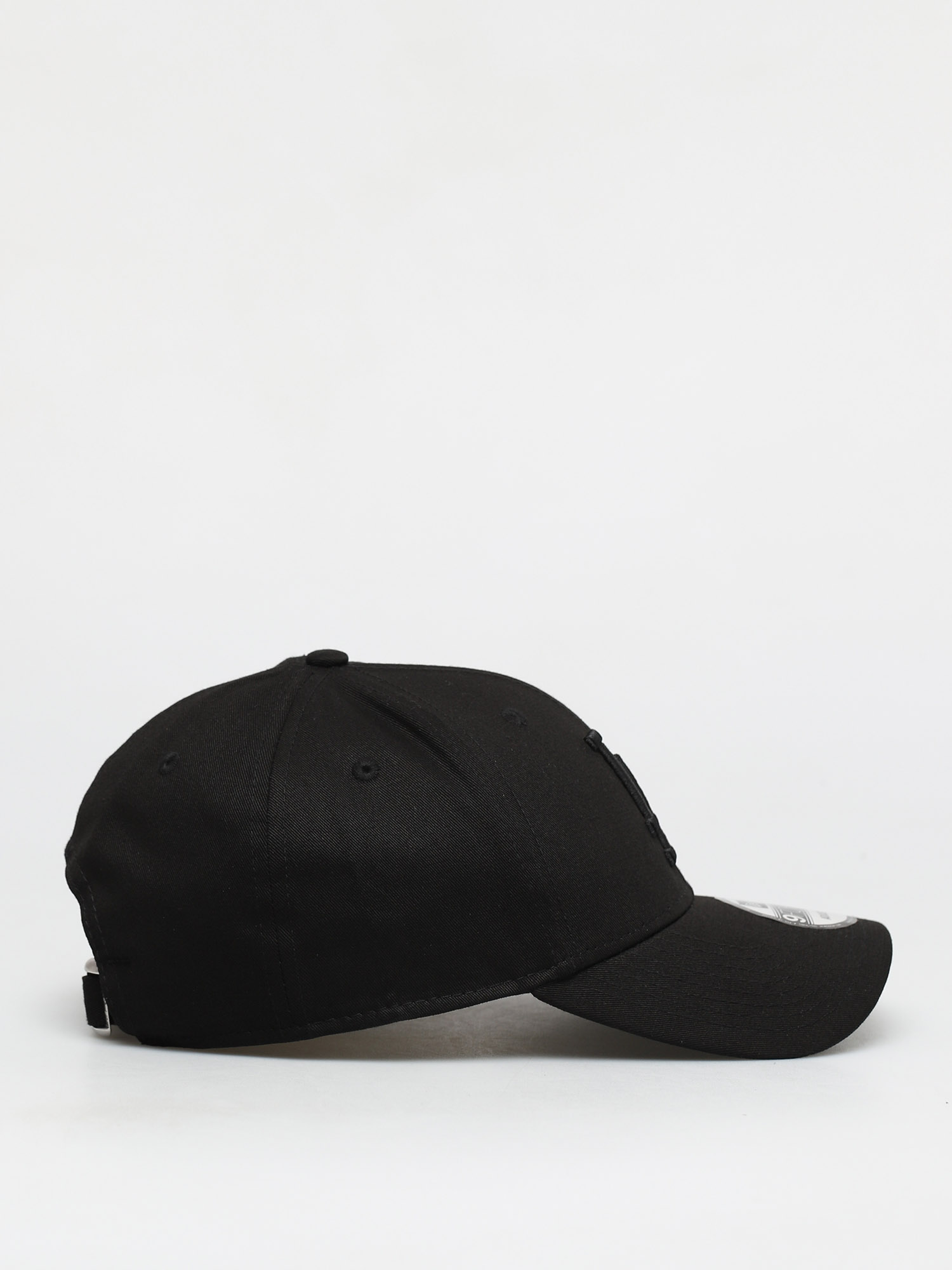 Kšiltovka  New Era League Essential Los Angeles 9 Forty ZD (black/black)