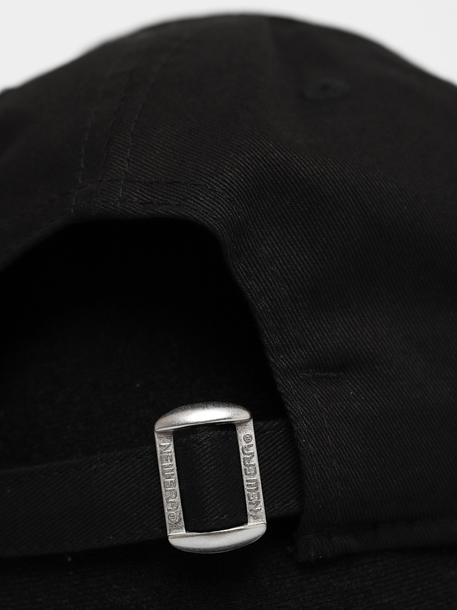 Kšiltovka  New Era League Essential Los Angeles 9 Forty ZD (black/black)