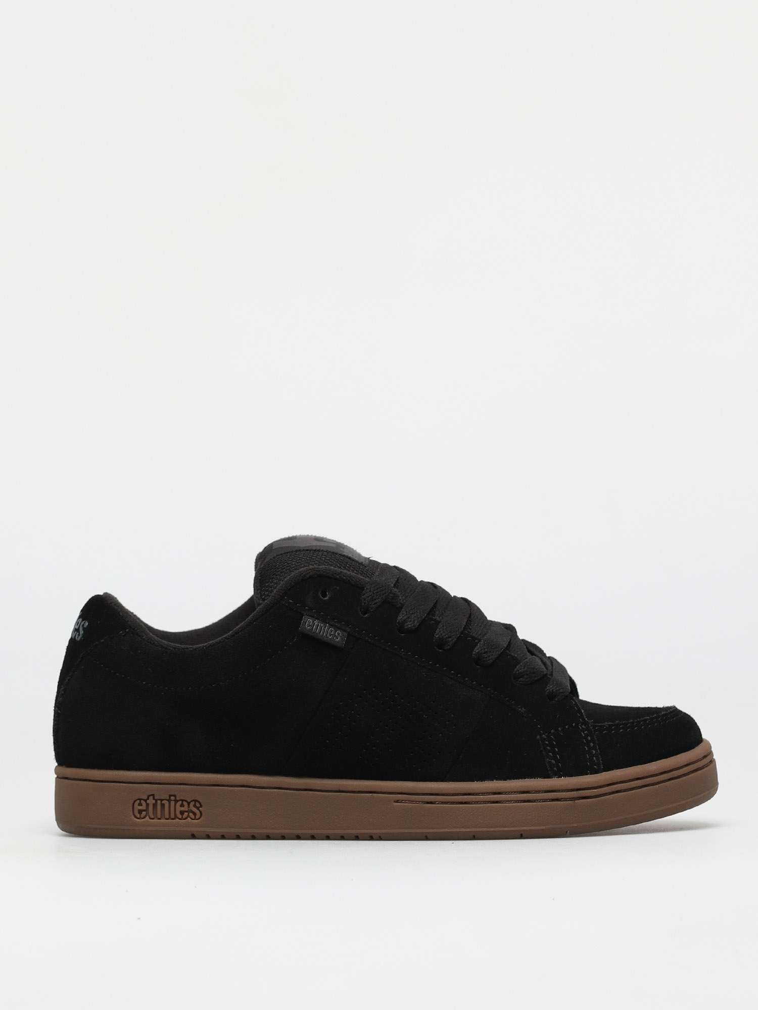 Boty Etnies Kingpin (black/dark grey/gum)