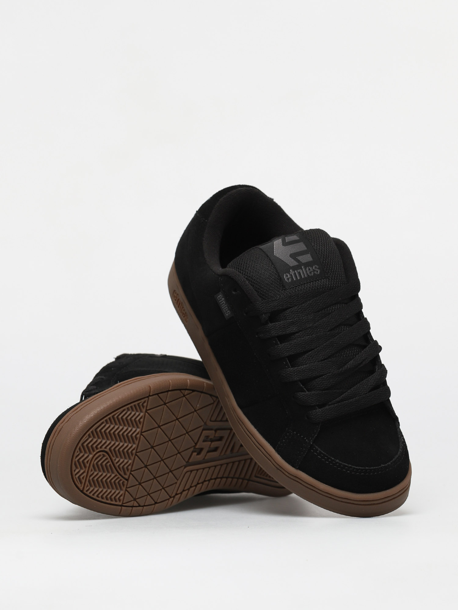 Boty Etnies Kingpin (black/dark grey/gum)