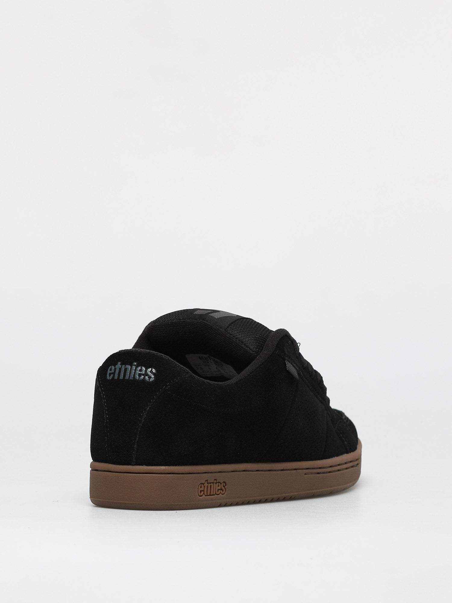 Boty Etnies Kingpin (black/dark grey/gum)