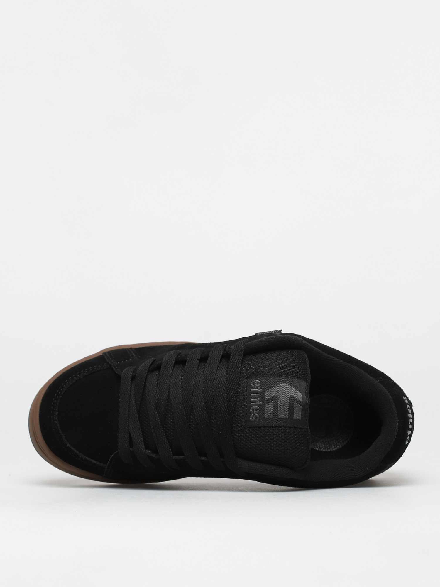 Boty Etnies Kingpin (black/dark grey/gum)