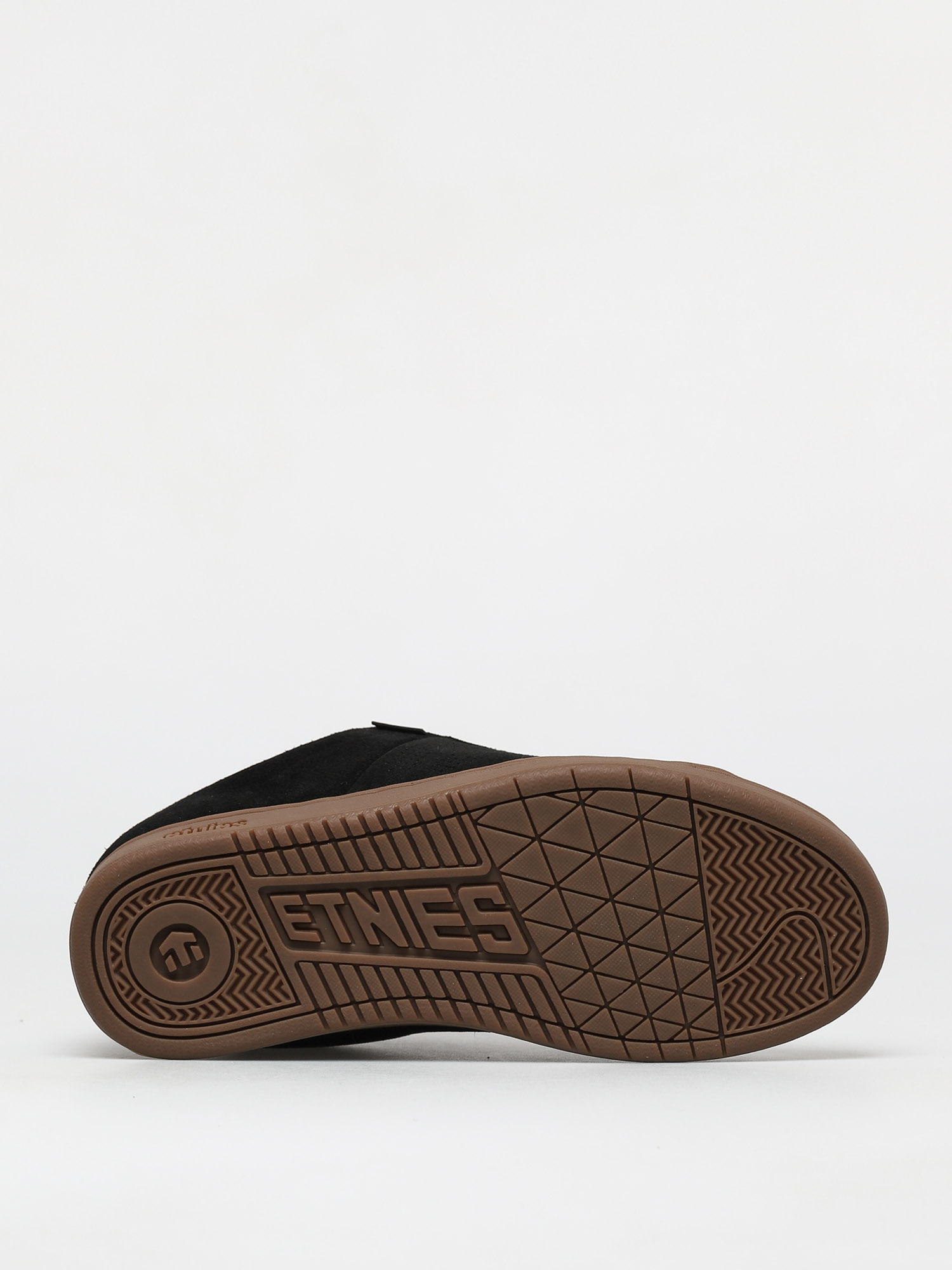 Boty Etnies Kingpin (black/dark grey/gum)