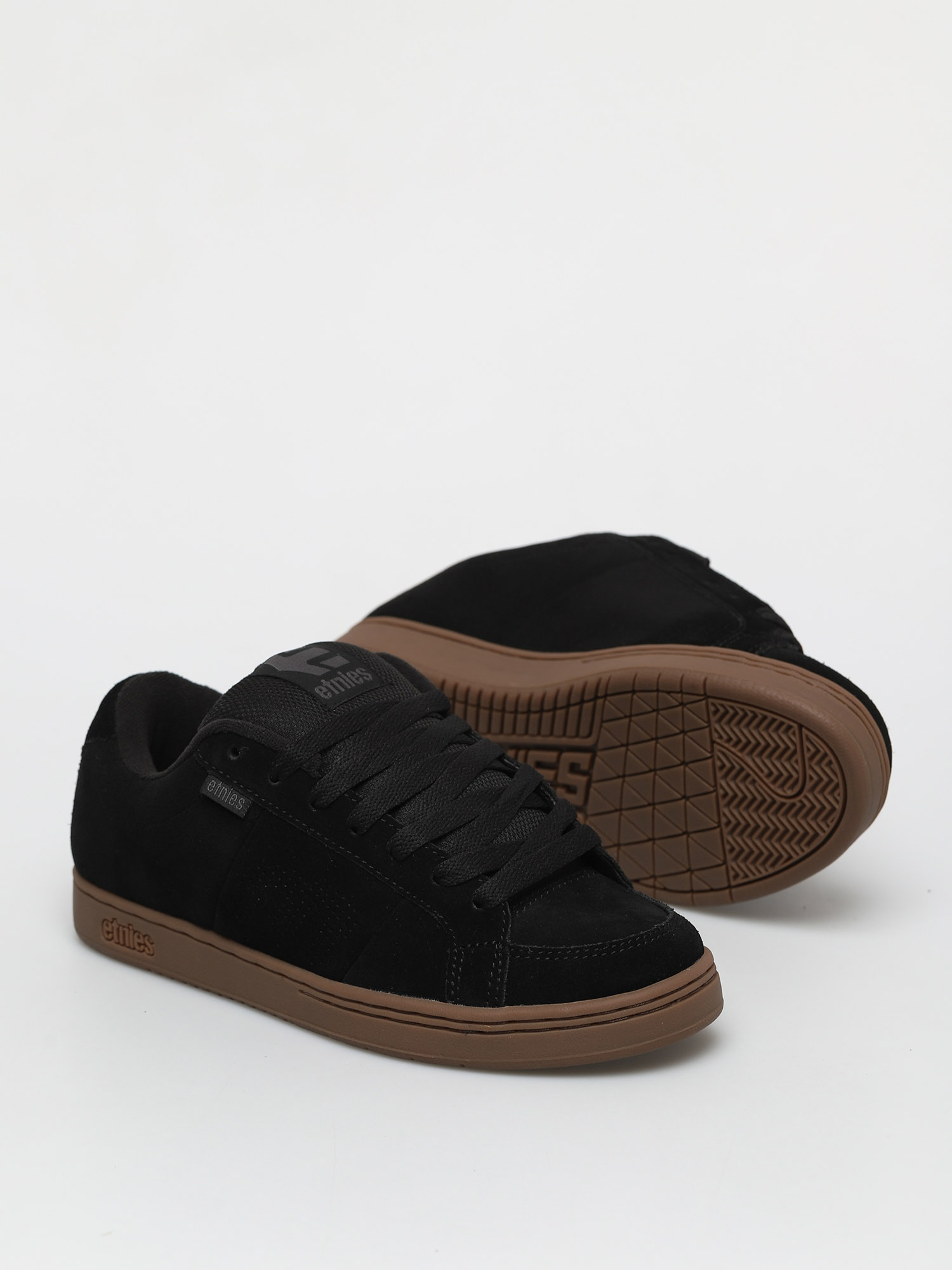 Boty Etnies Kingpin (black/dark grey/gum)