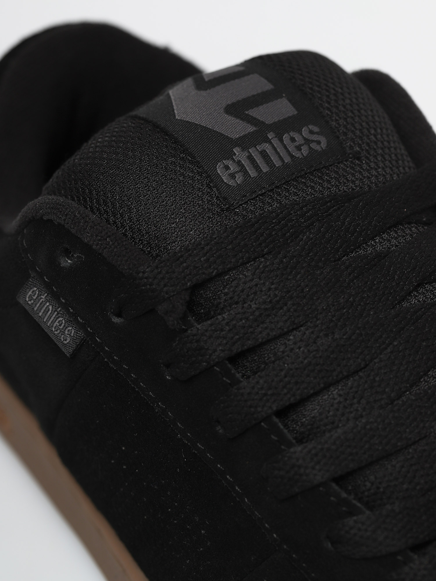 Boty Etnies Kingpin (black/dark grey/gum)