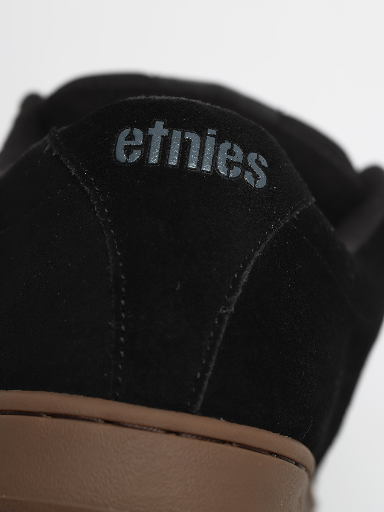 Boty Etnies Kingpin (black/dark grey/gum)