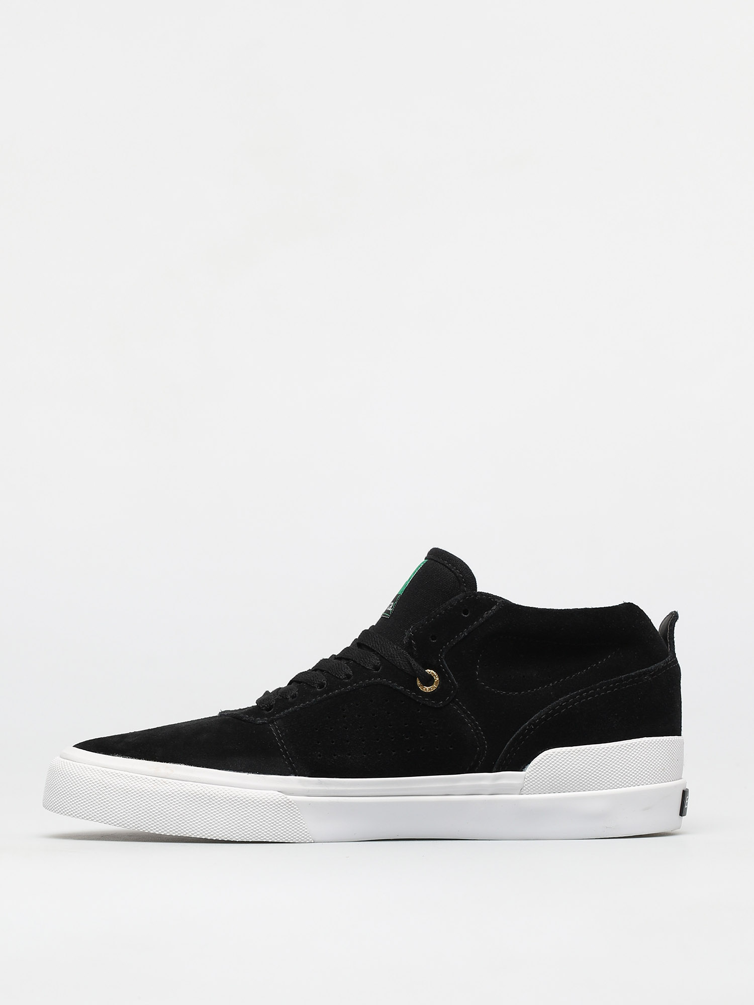 Boty Emerica Pillar (black/white/gold)