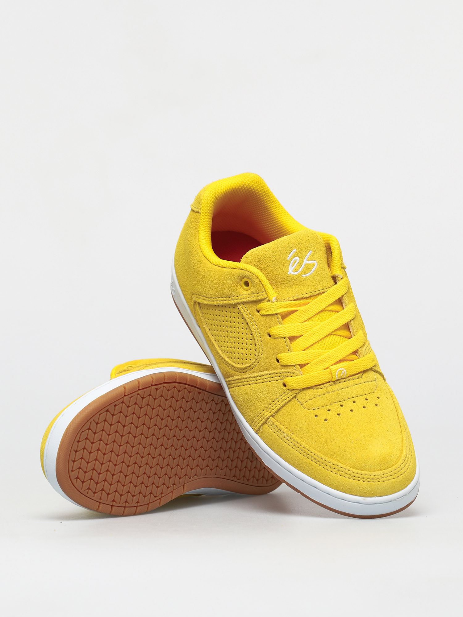 es accel slim yellow