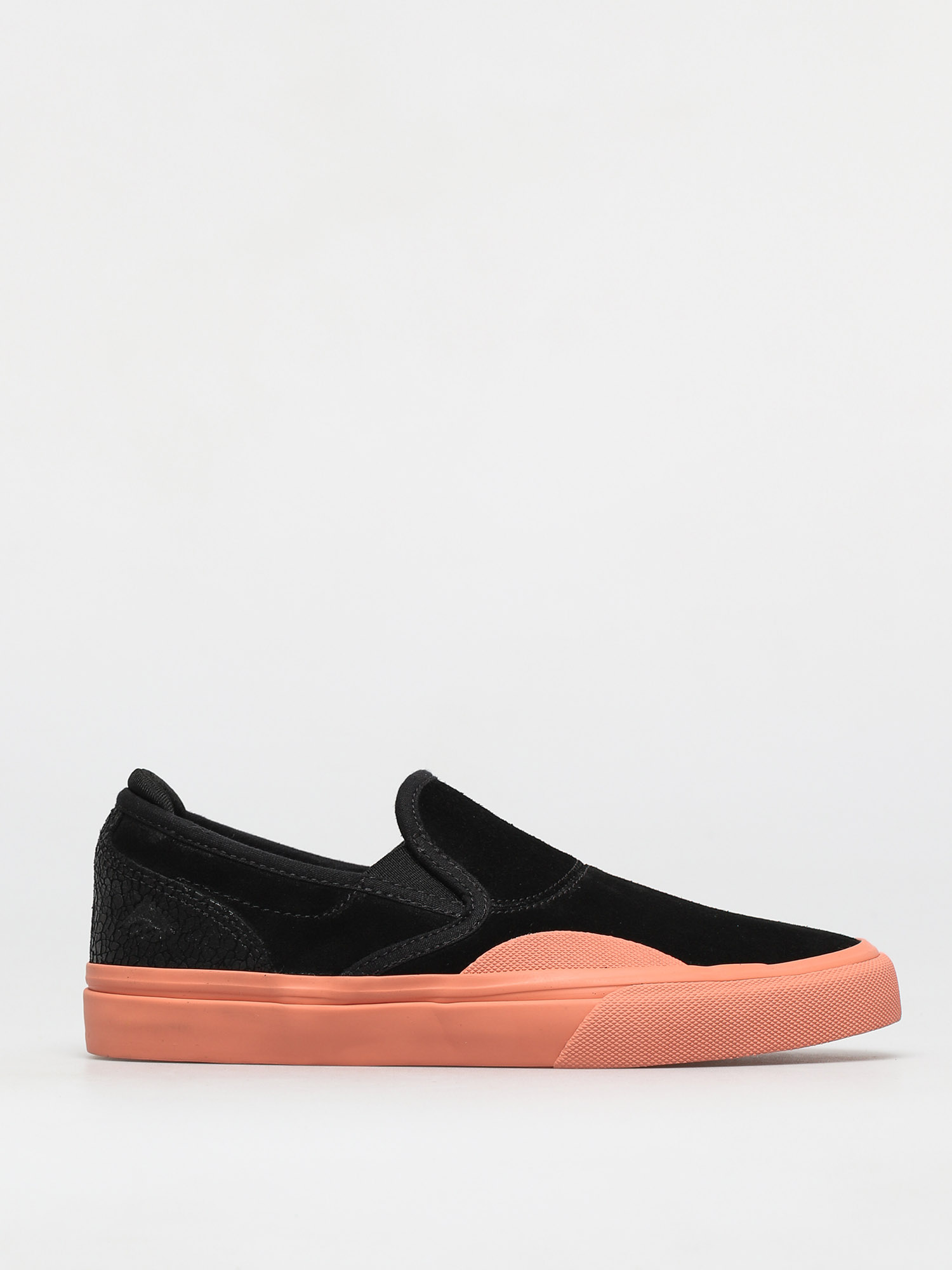 Boty Emerica Wino G6 Slip On (black/pink/pink)