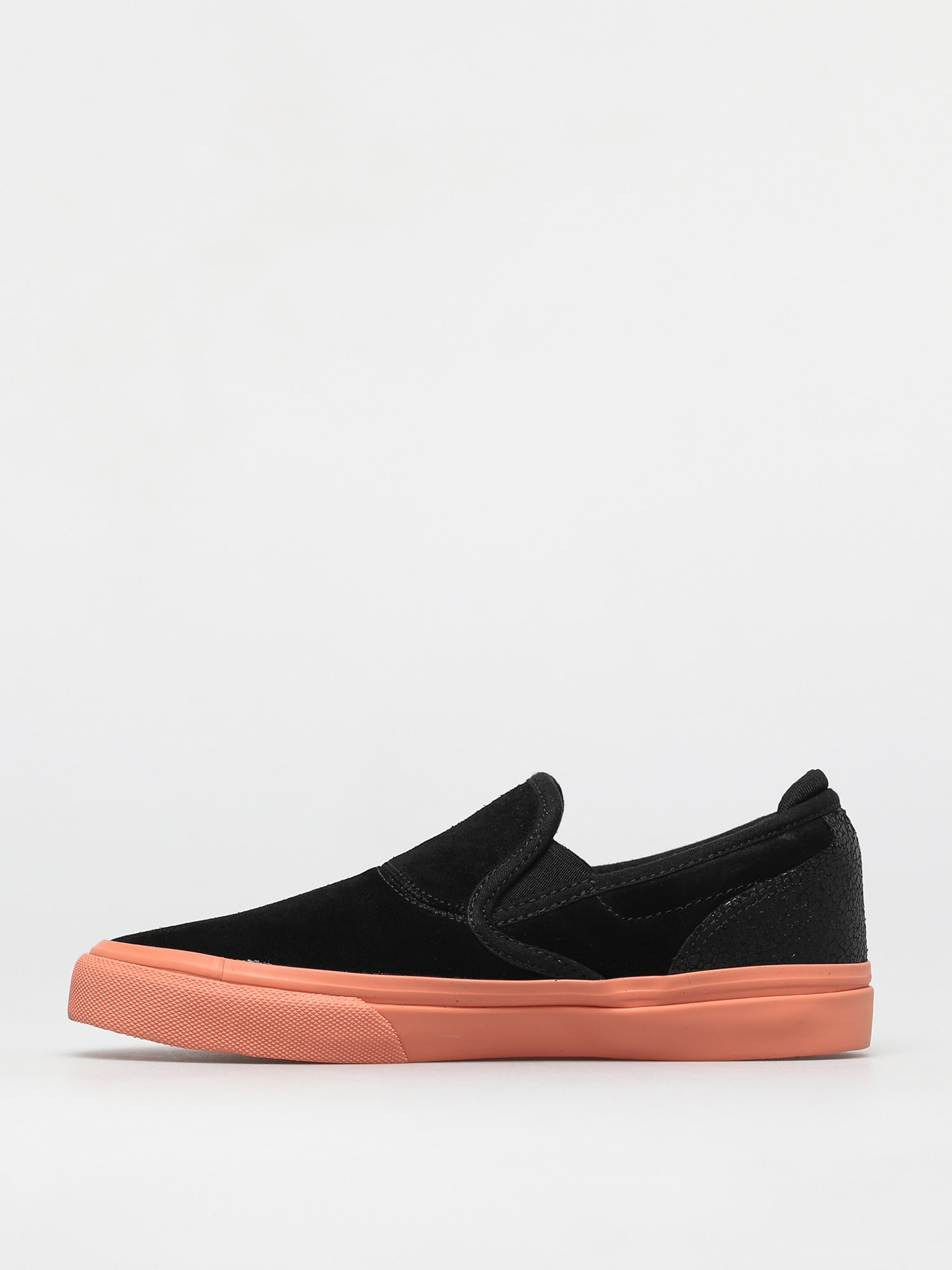 Boty Emerica Wino G6 Slip On (black/pink/pink)