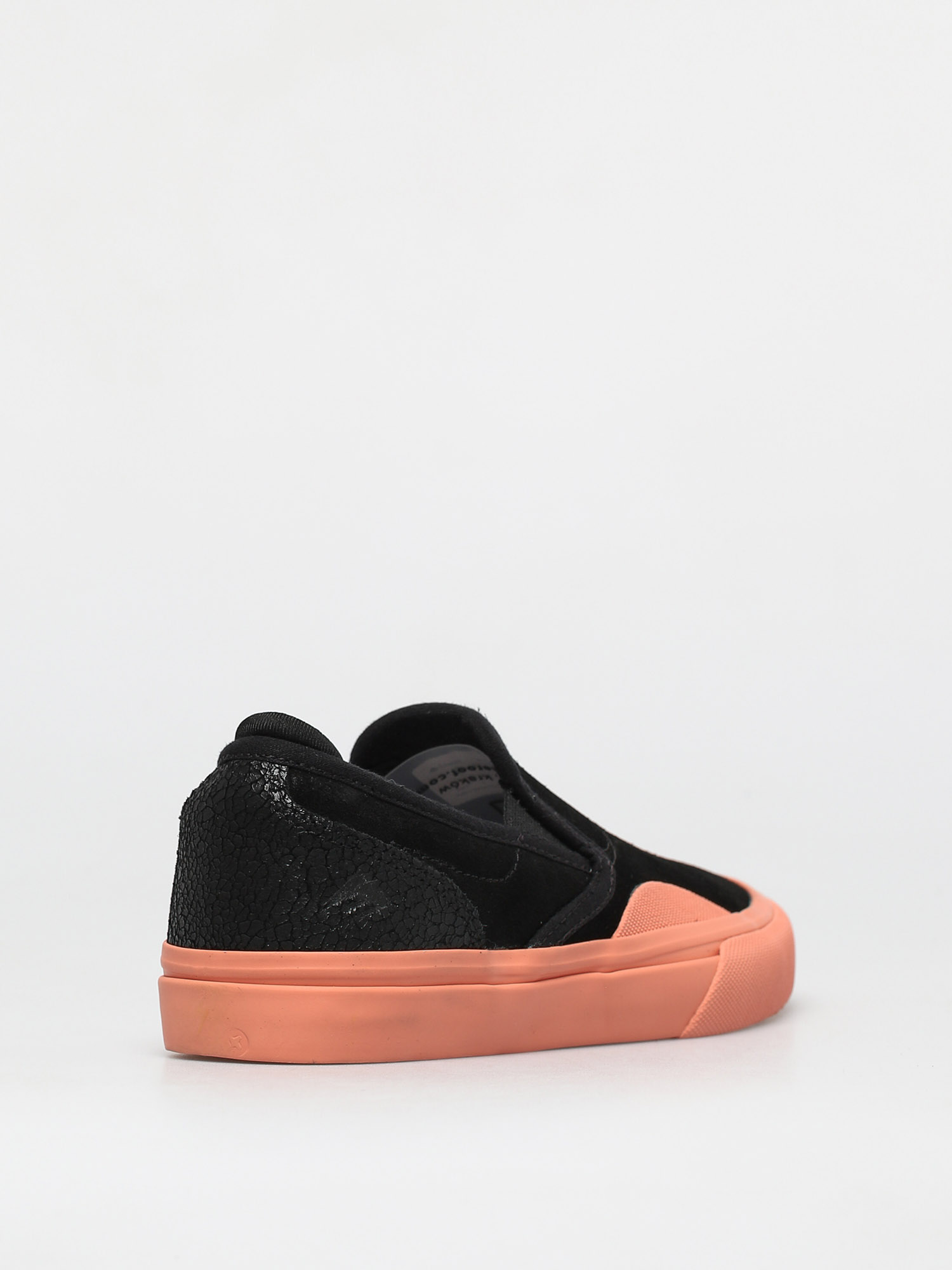 Boty Emerica Wino G6 Slip On (black/pink/pink)