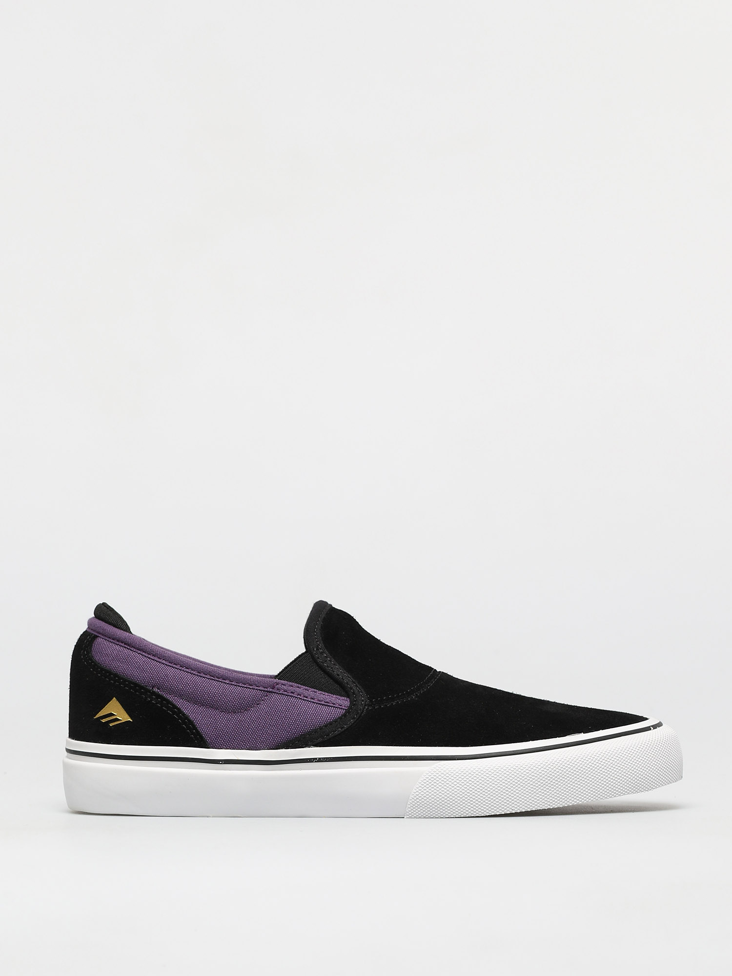 Boty Emerica Wino G6 Slip On (black/purple)