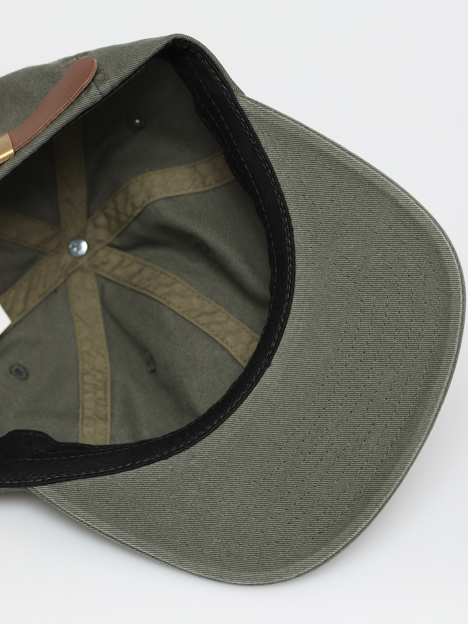 Kšiltovka  Quiksilver Taxer ZD (four leaf clover)