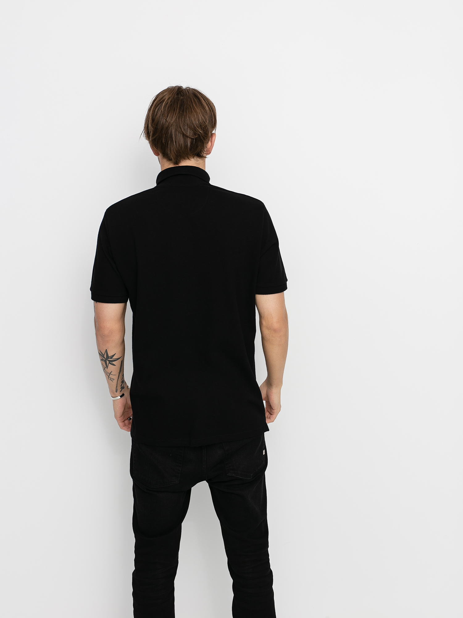 Tričko Prosto Bazic (black)