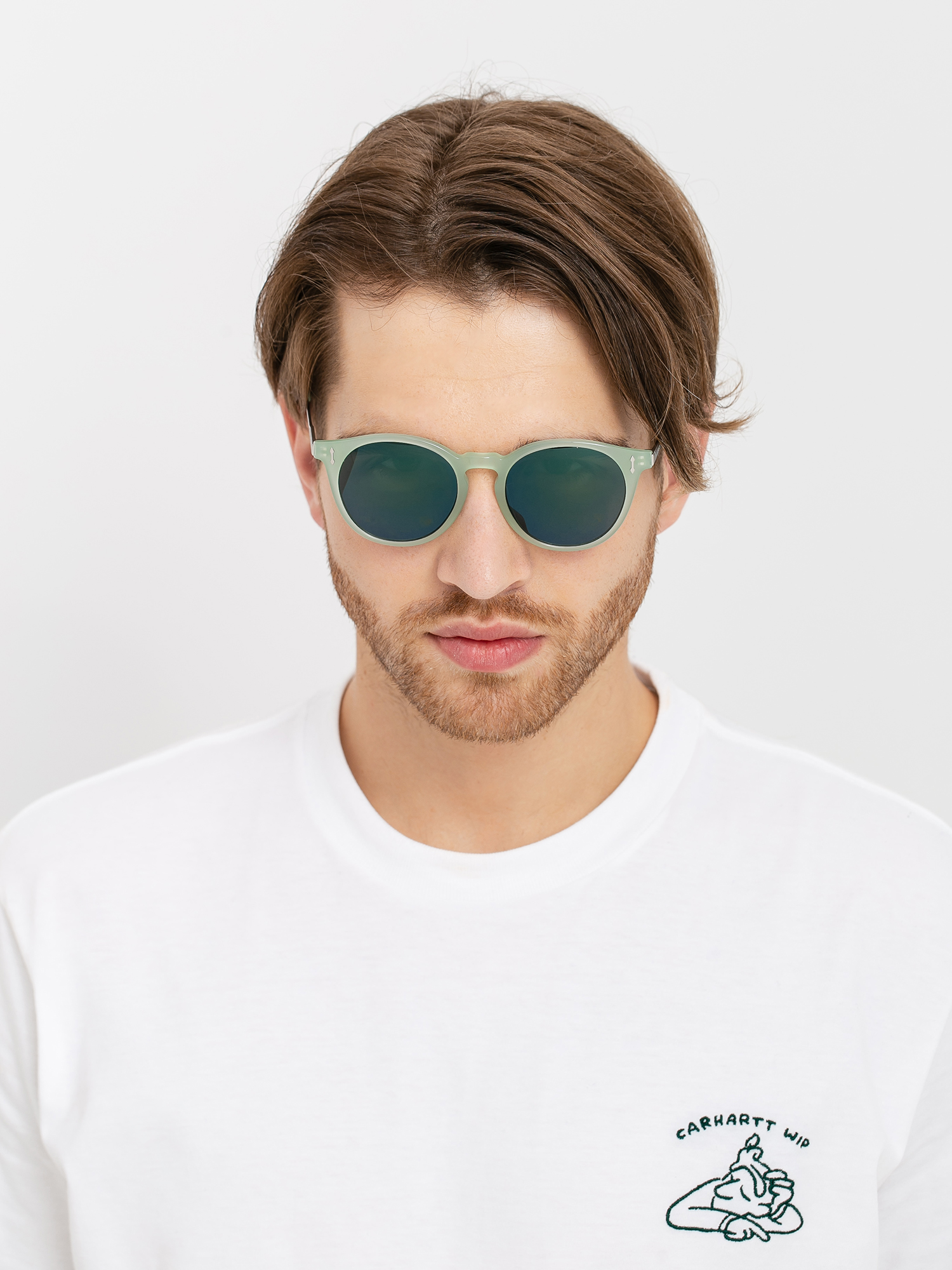 Sluneční brýle Dragon Hype (seafoam/ll petrol ion)