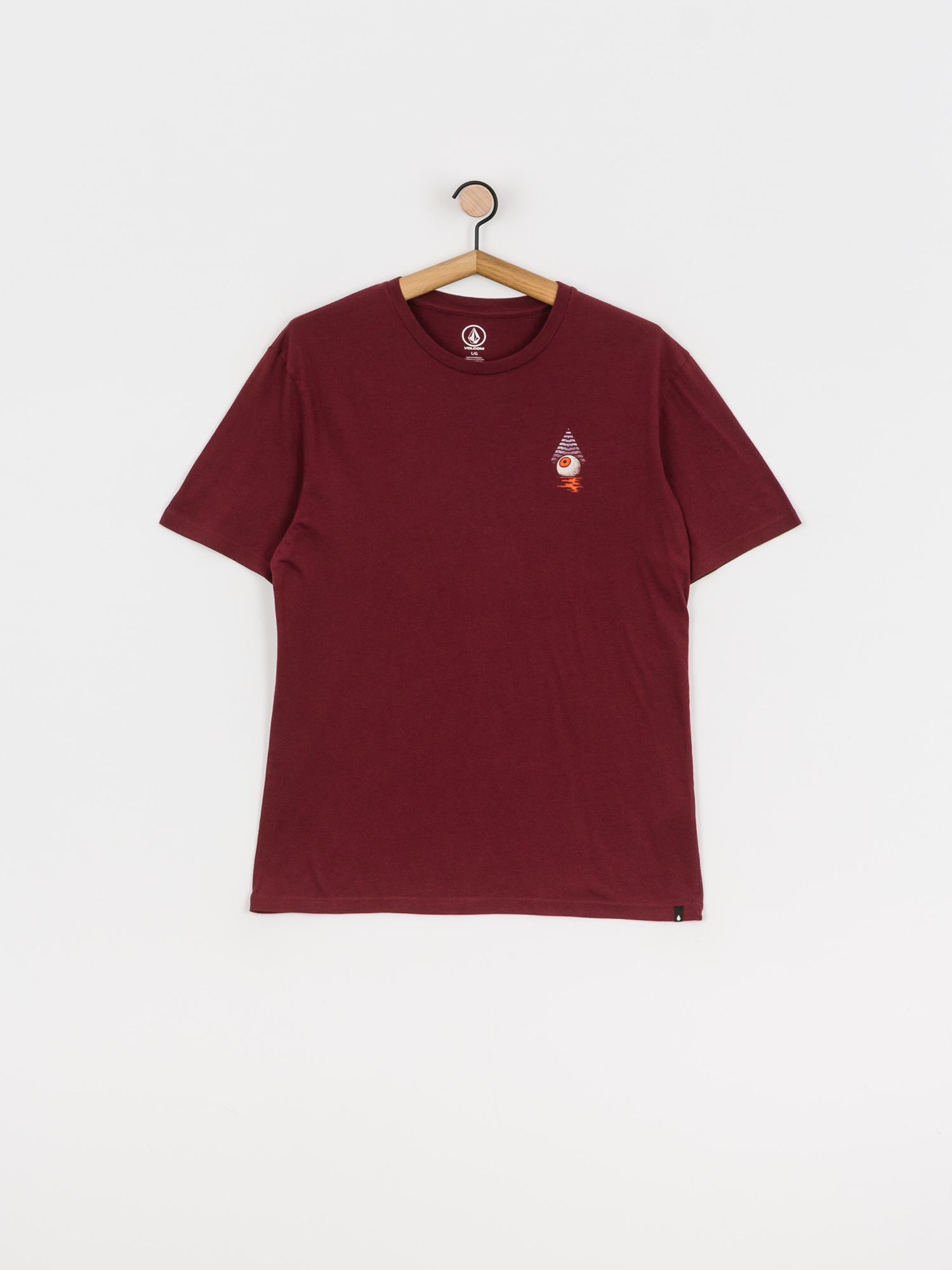 Tričko Volcom Retnation Ltw (port)