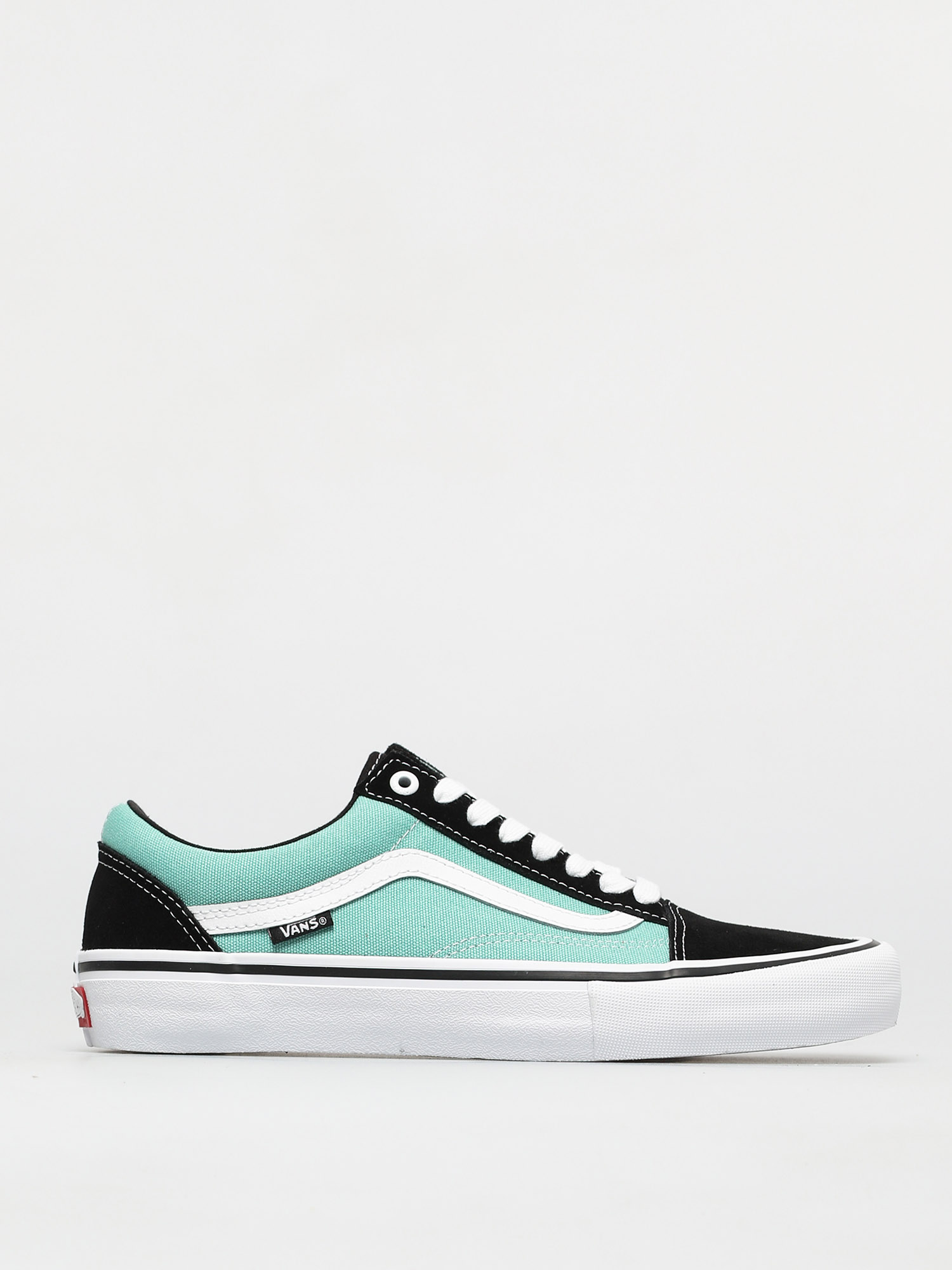 Boty Vans Old Skool Pro (black/jade)