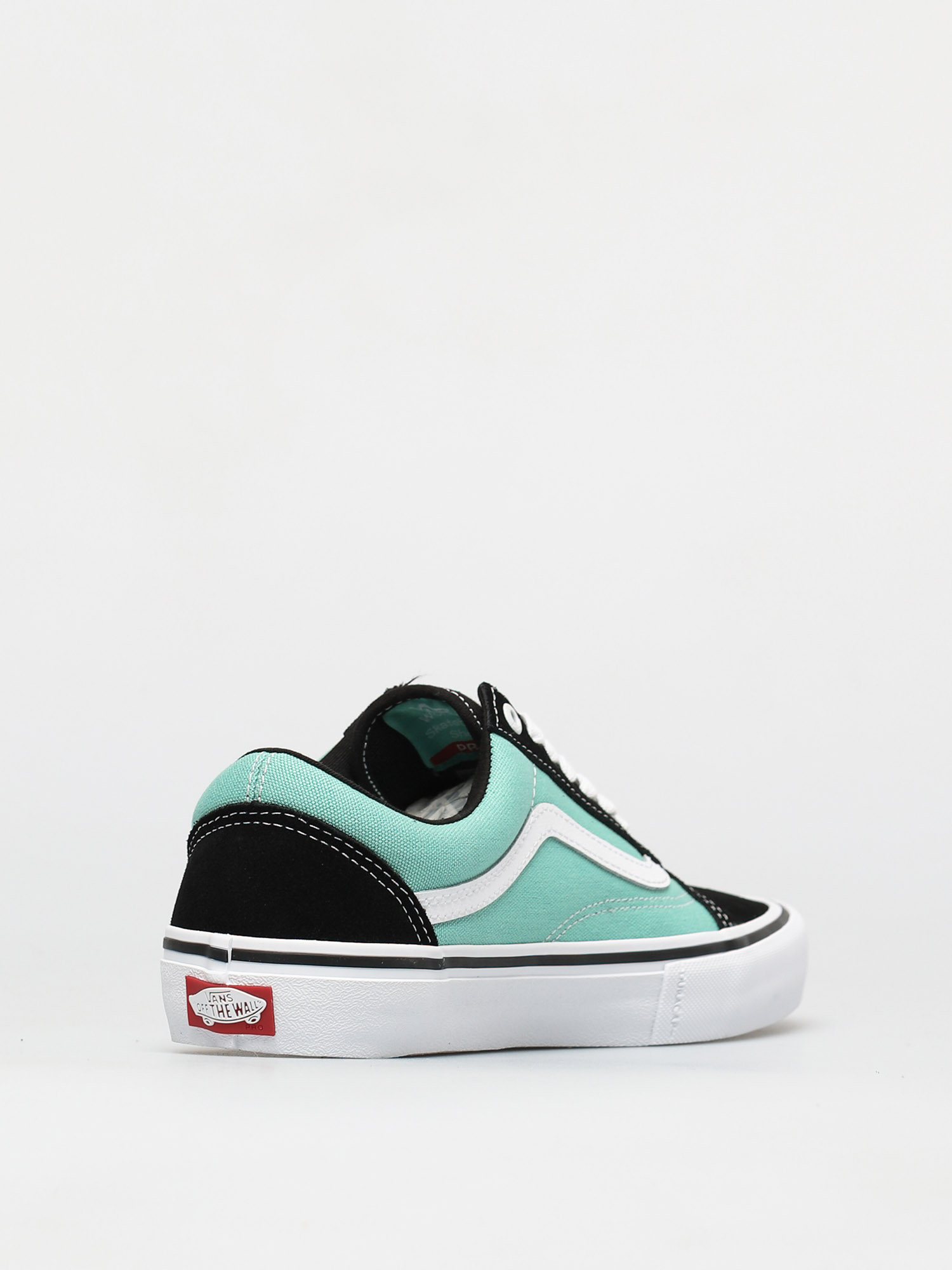 Boty Vans Old Skool Pro (black/jade)