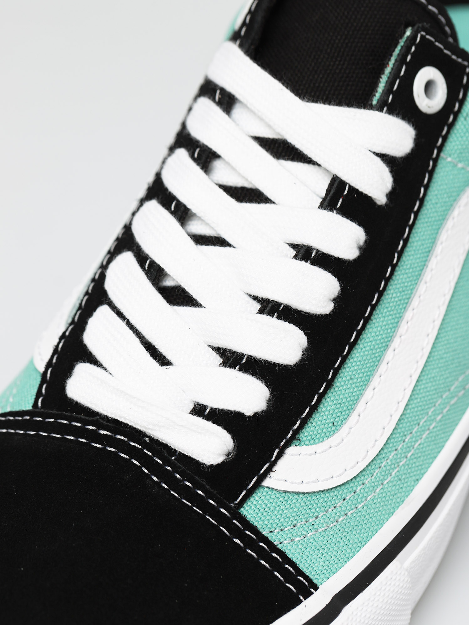 Boty Vans Old Skool Pro (black/jade)