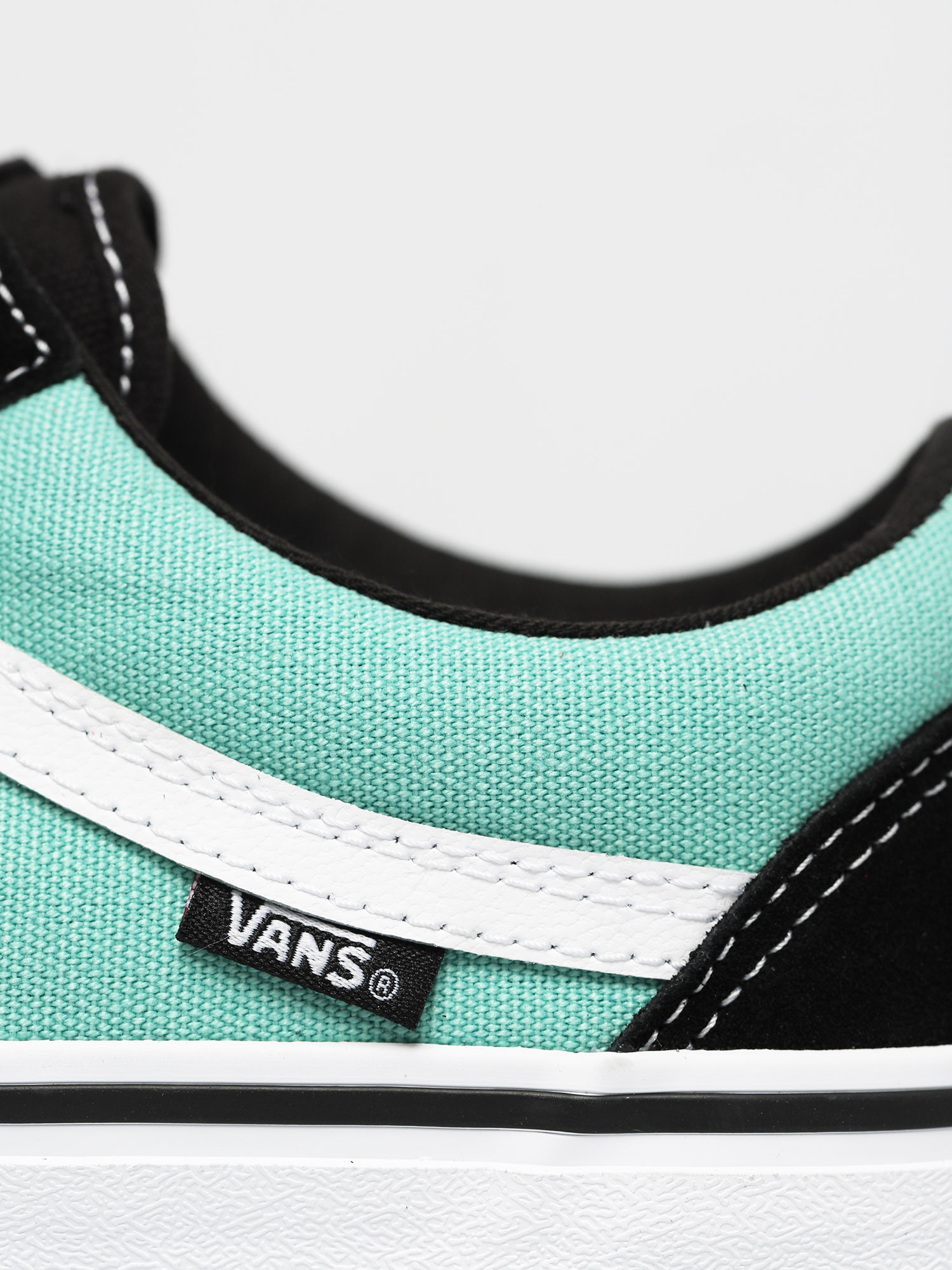 Boty Vans Old Skool Pro (black/jade)
