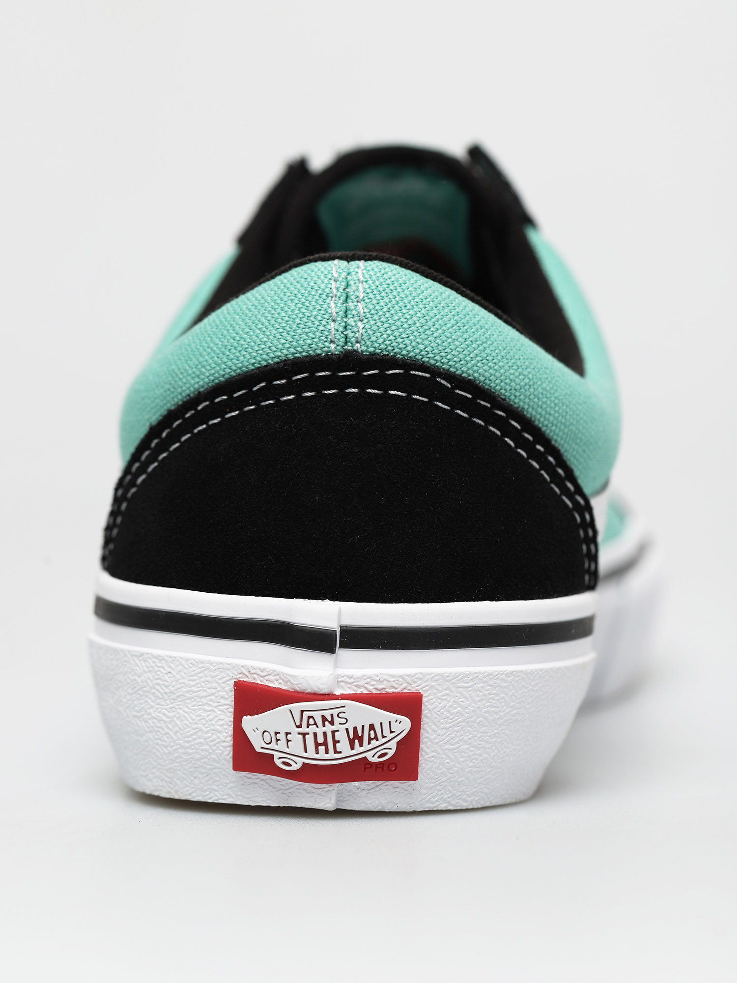 Boty Vans Old Skool Pro (black/jade)