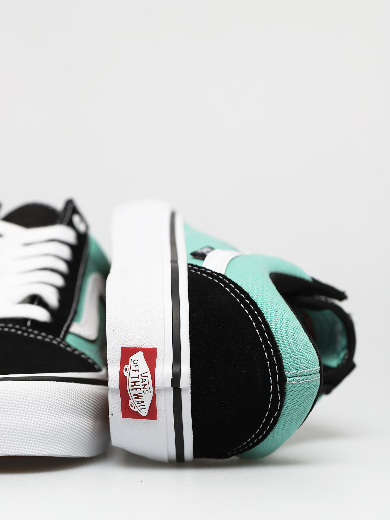 Boty Vans Old Skool Pro (black/jade)