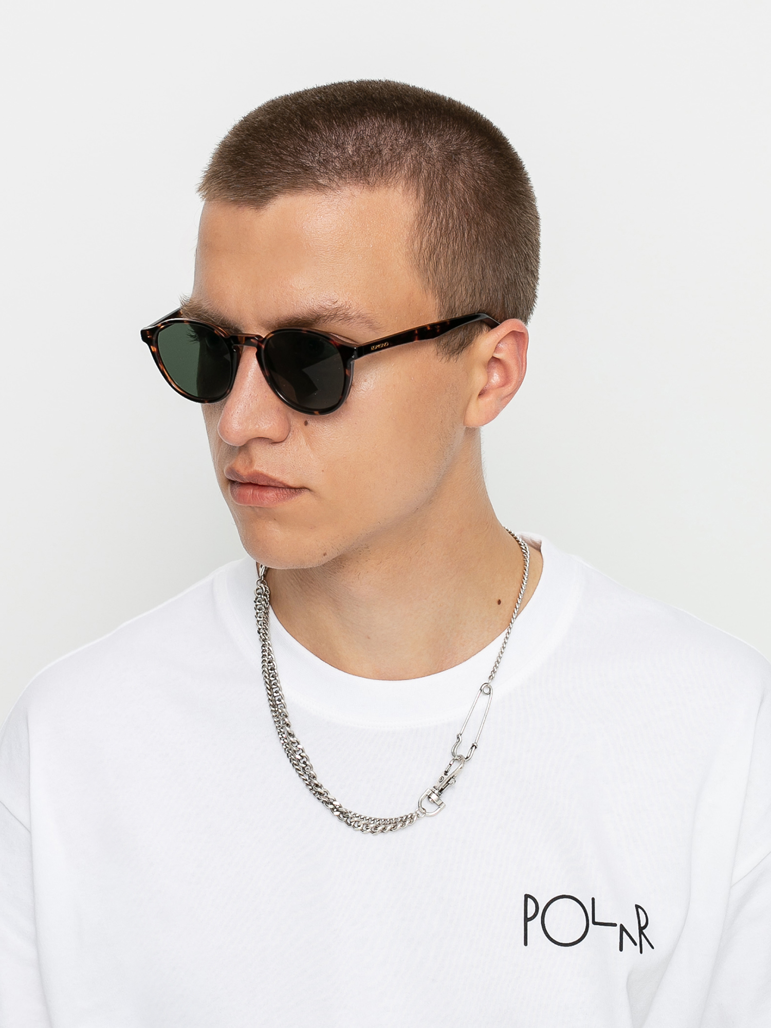 Sluneční brýle Komono Liam (tortoise)